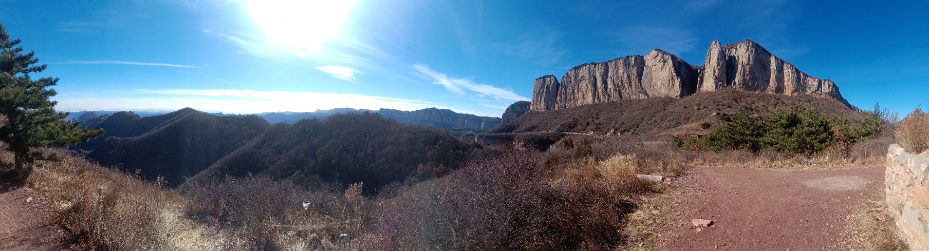 太行板山风景区(暂停开放)旅行图片 1