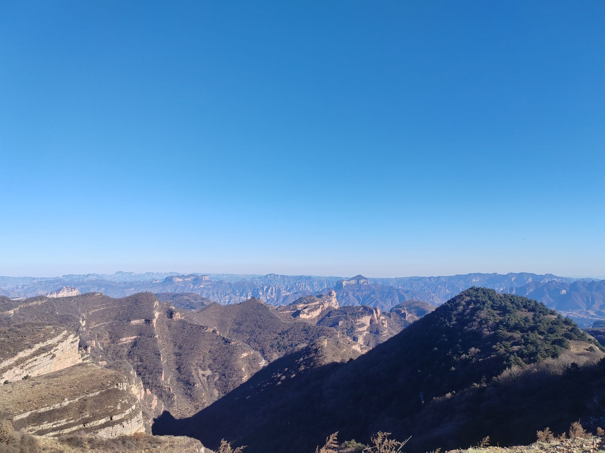 太行板山风景区(暂停开放)旅行图片 1