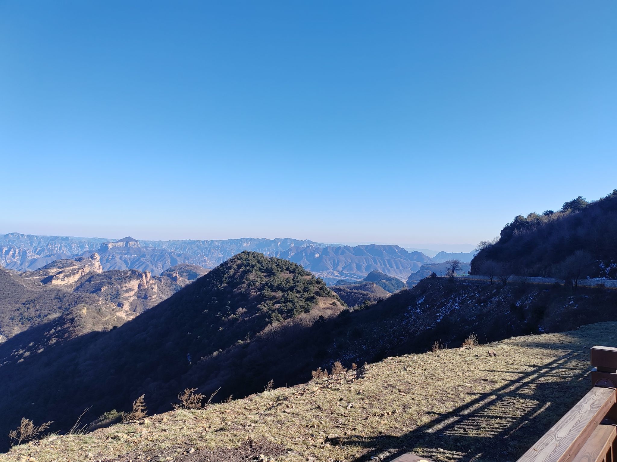 太行板山风景区(暂停开放)旅行图片 2