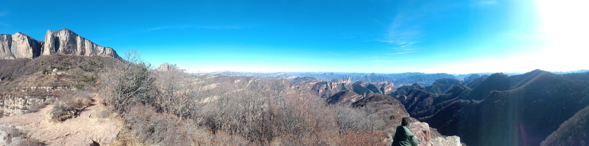 太行板山风景区(暂停开放)旅行图片 3