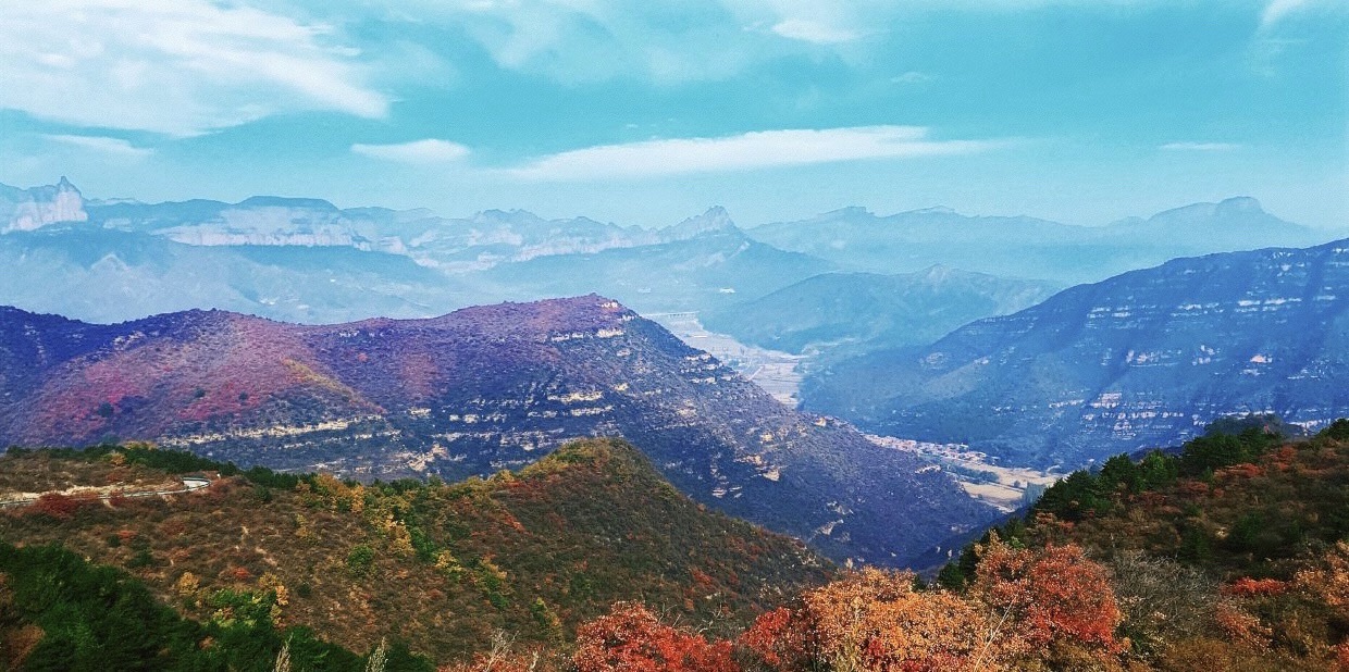 黎城县四方山景区旅行图片 1