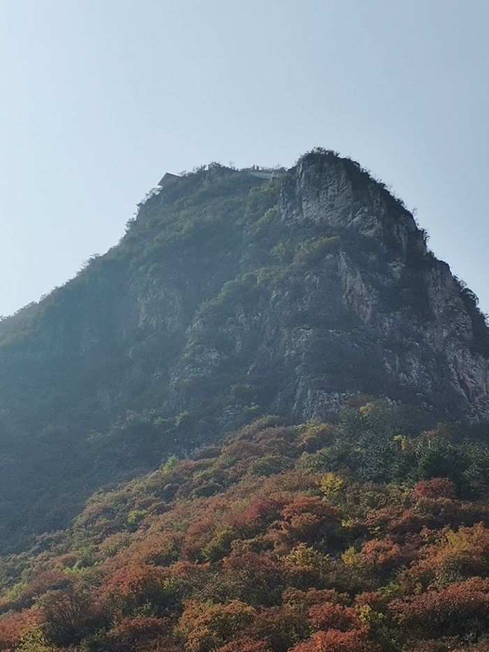 黎城县四方山景区旅行图片 2
