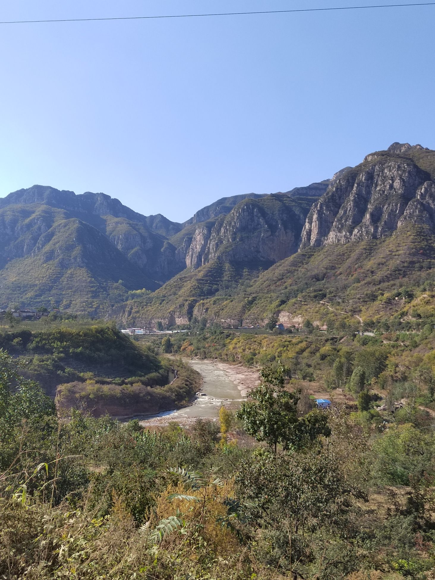 黎城县四方山景区旅行图片 3