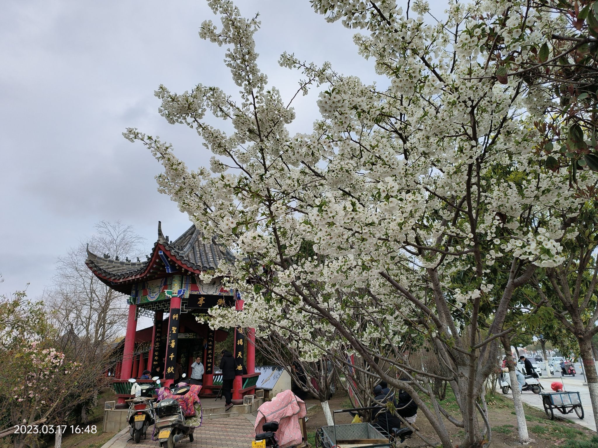 梅城公园旅行图片 2