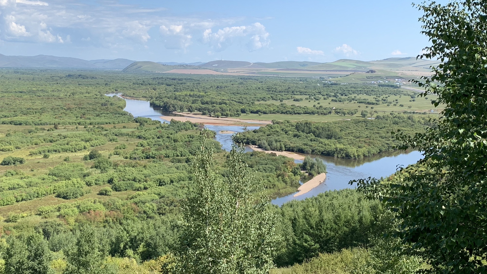 额尔古纳湿地景区旅行图片 3