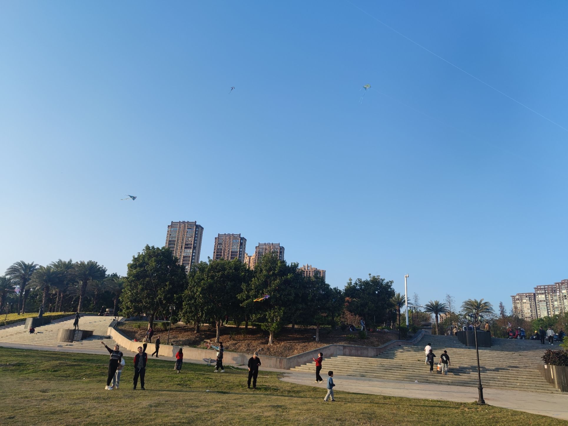 漳浦·鹿溪公园旅行图片 2