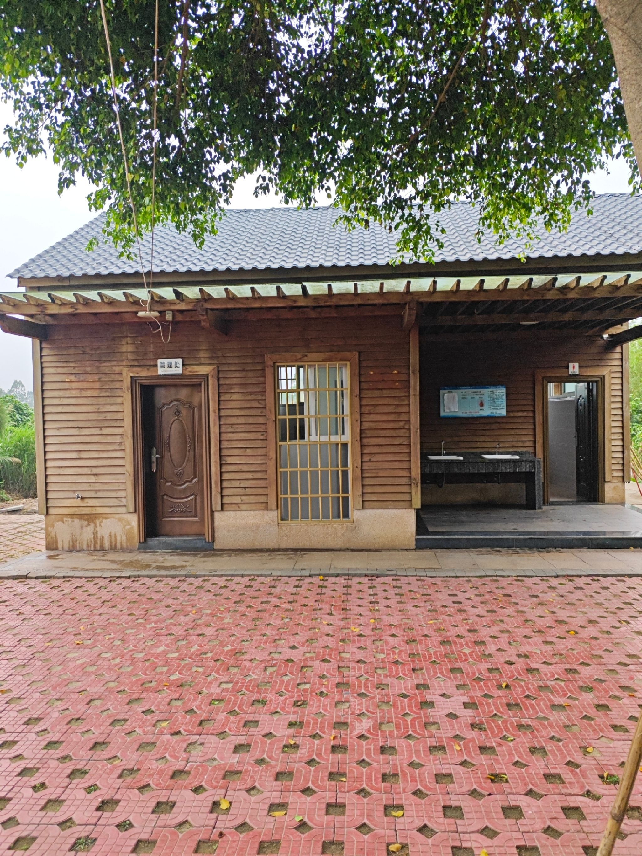 郊野温泉公园旅行图片 1