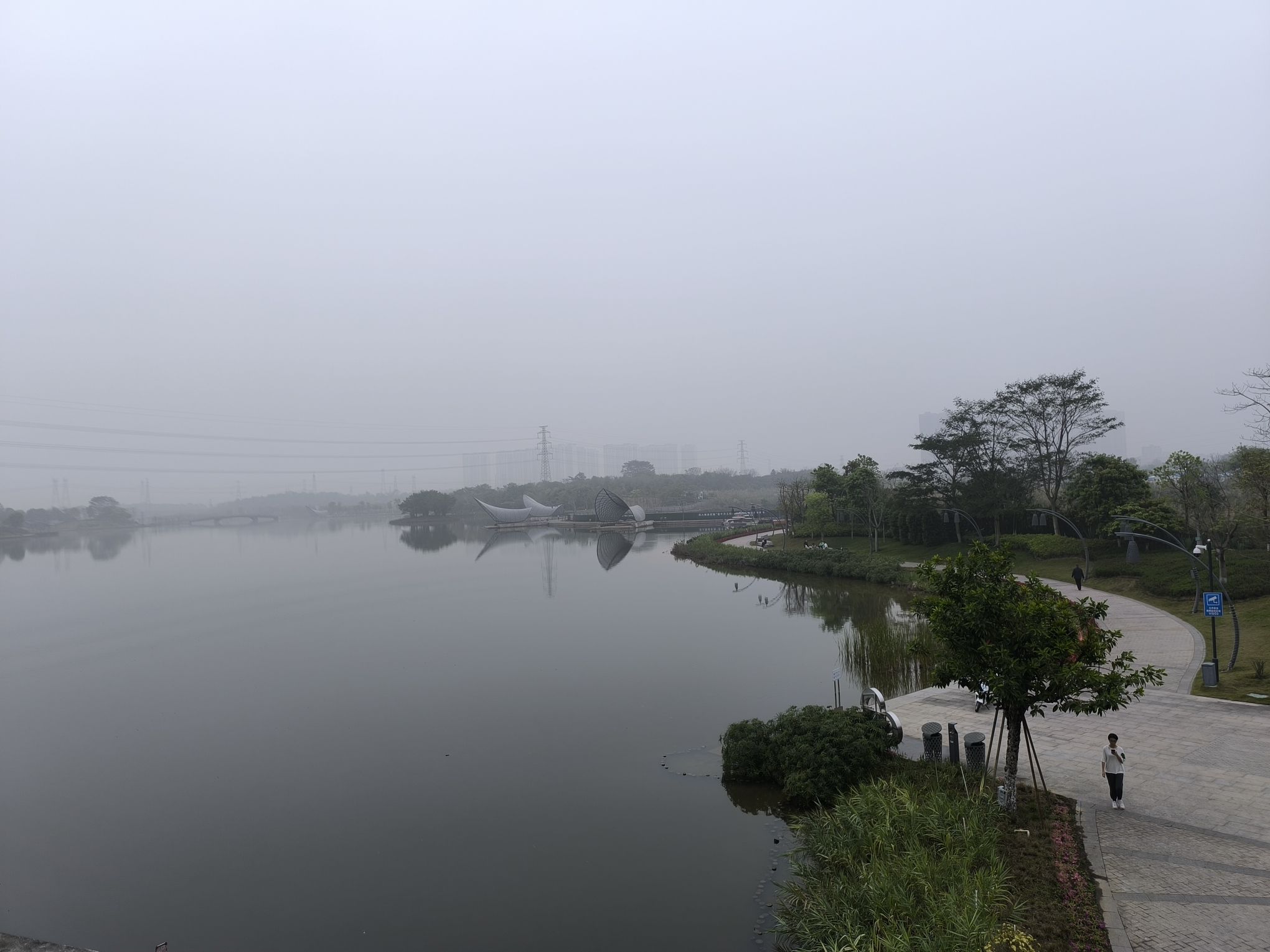 博爱湖旅行图片 3