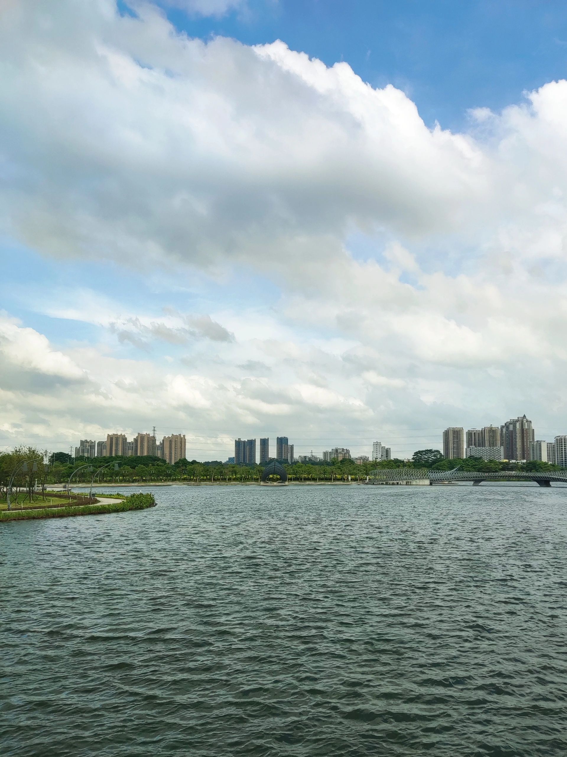 博爱湖旅行图片 2