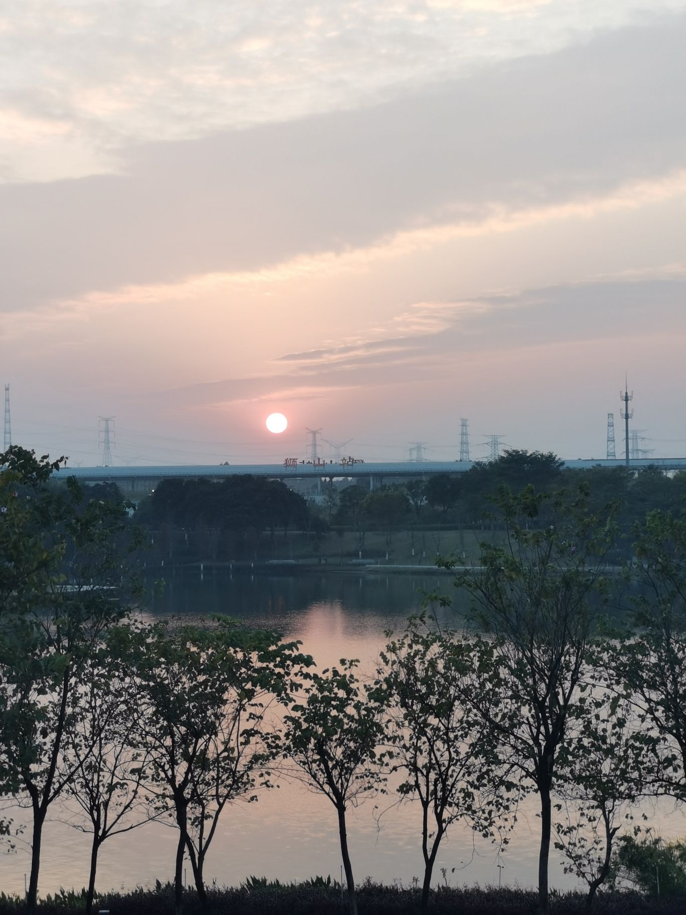 博爱湖旅行图片 3