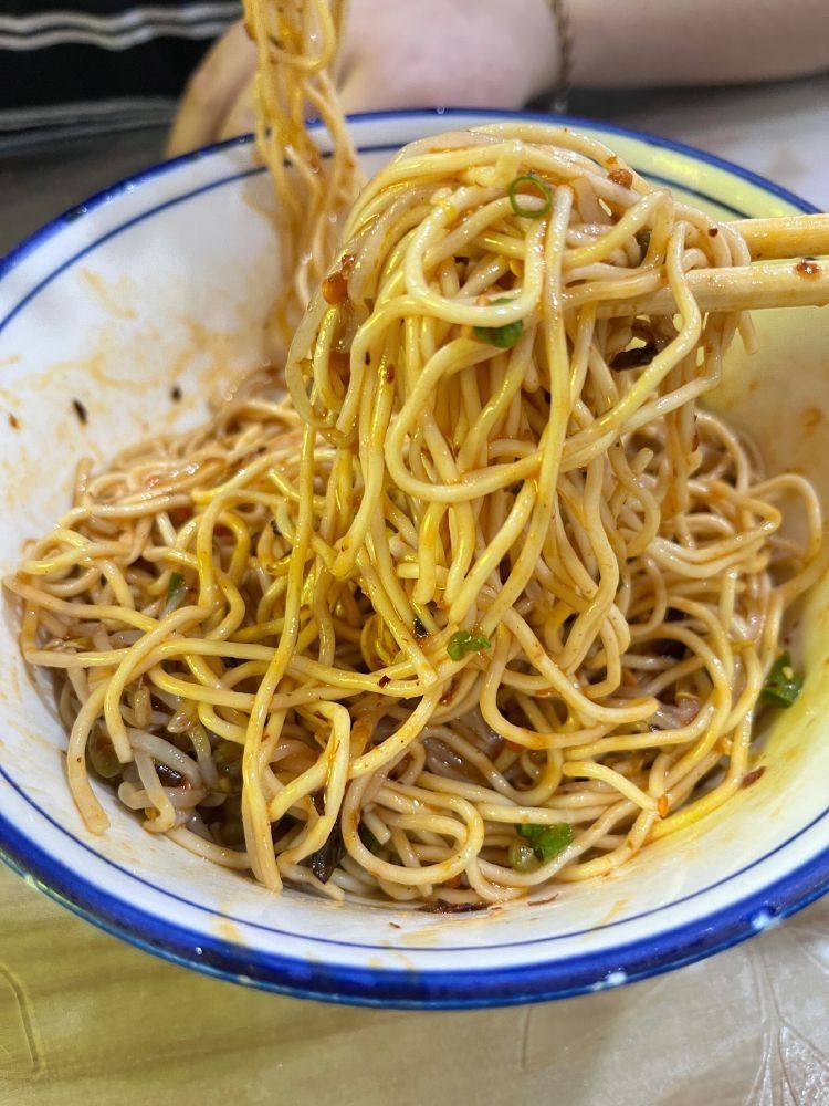 四川麻辣面(外贸路店)