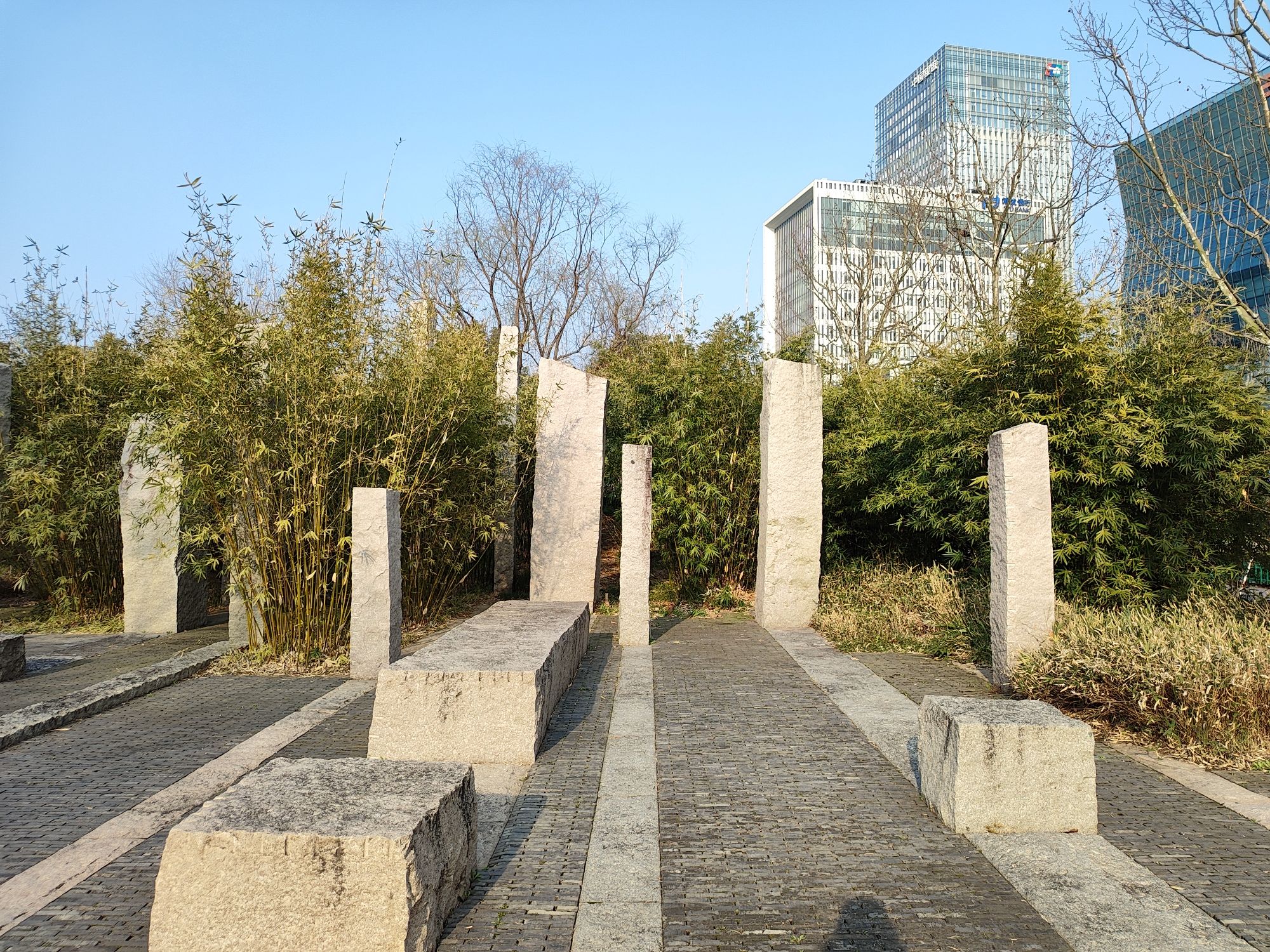 亩中山水园旅行图片 2