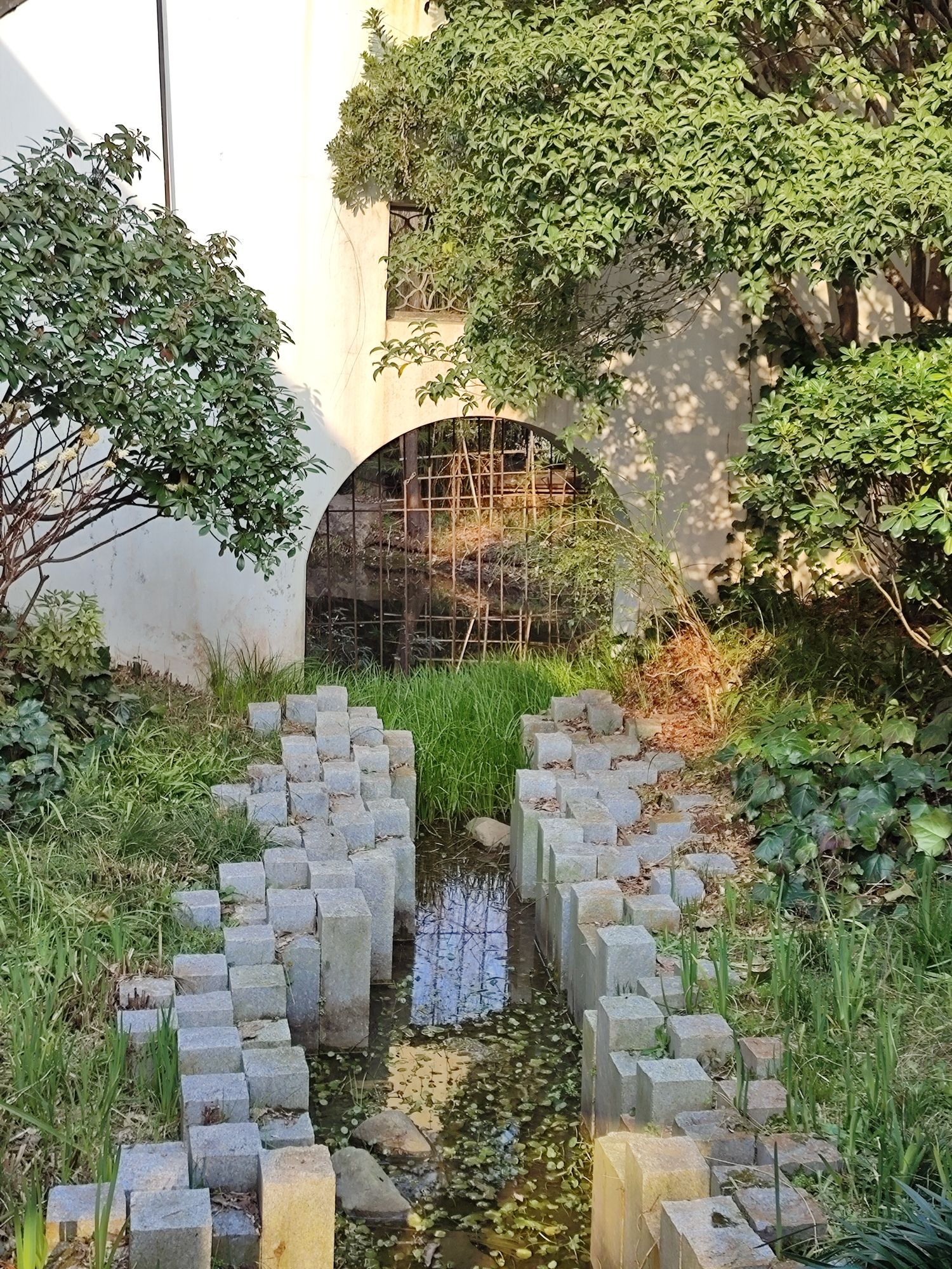 亩中山水园旅行图片 3