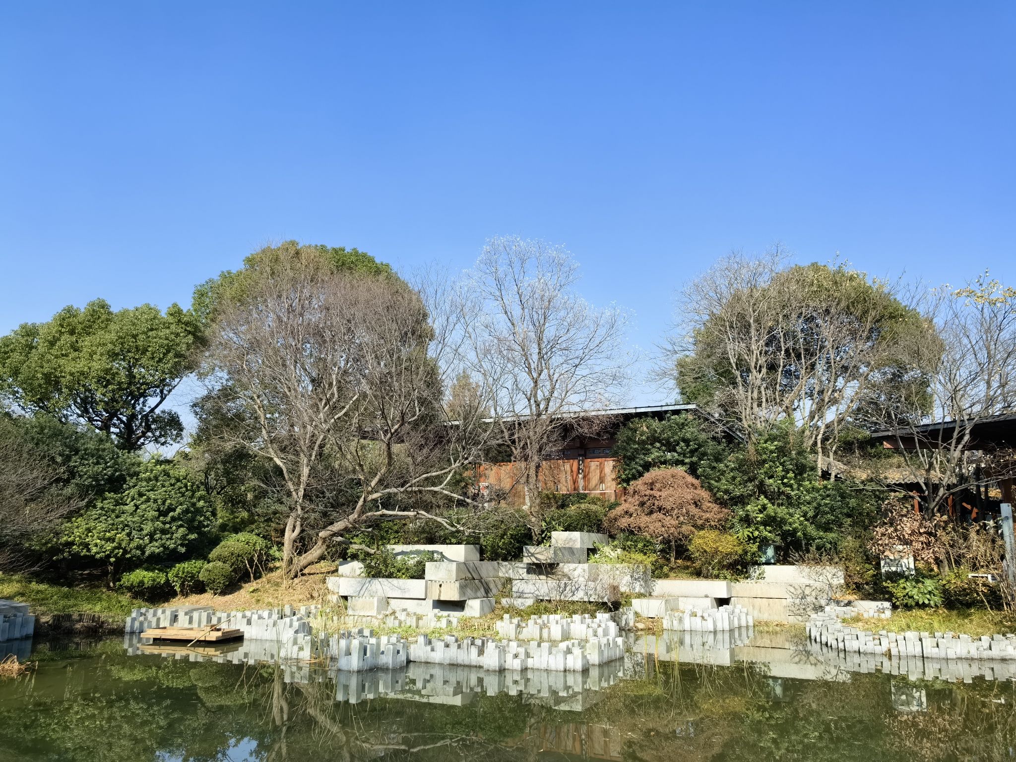 亩中山水园旅行图片 1