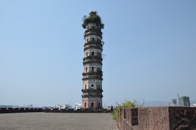 文峰公园旅行图片