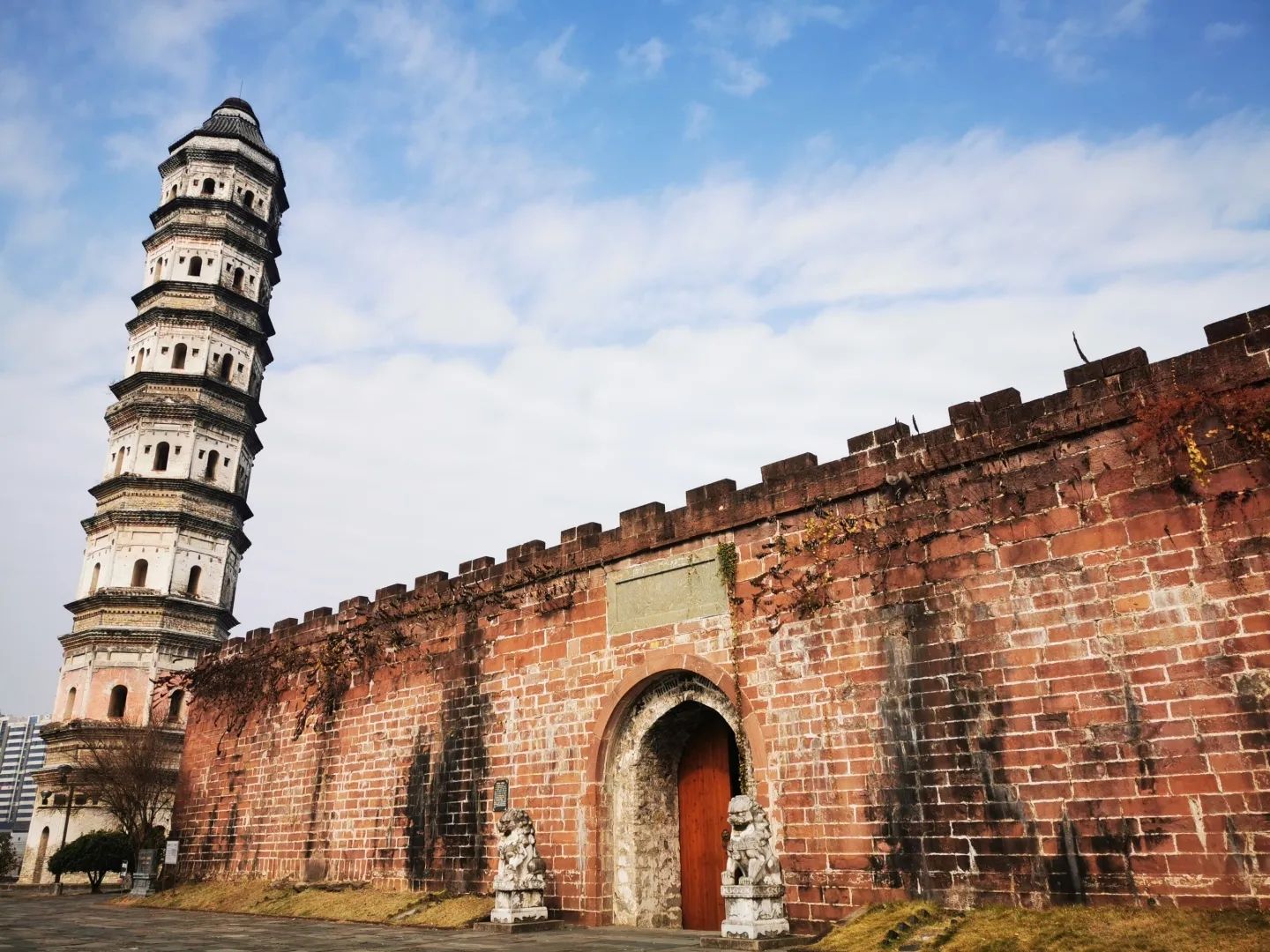 文峰公园旅行图片 3