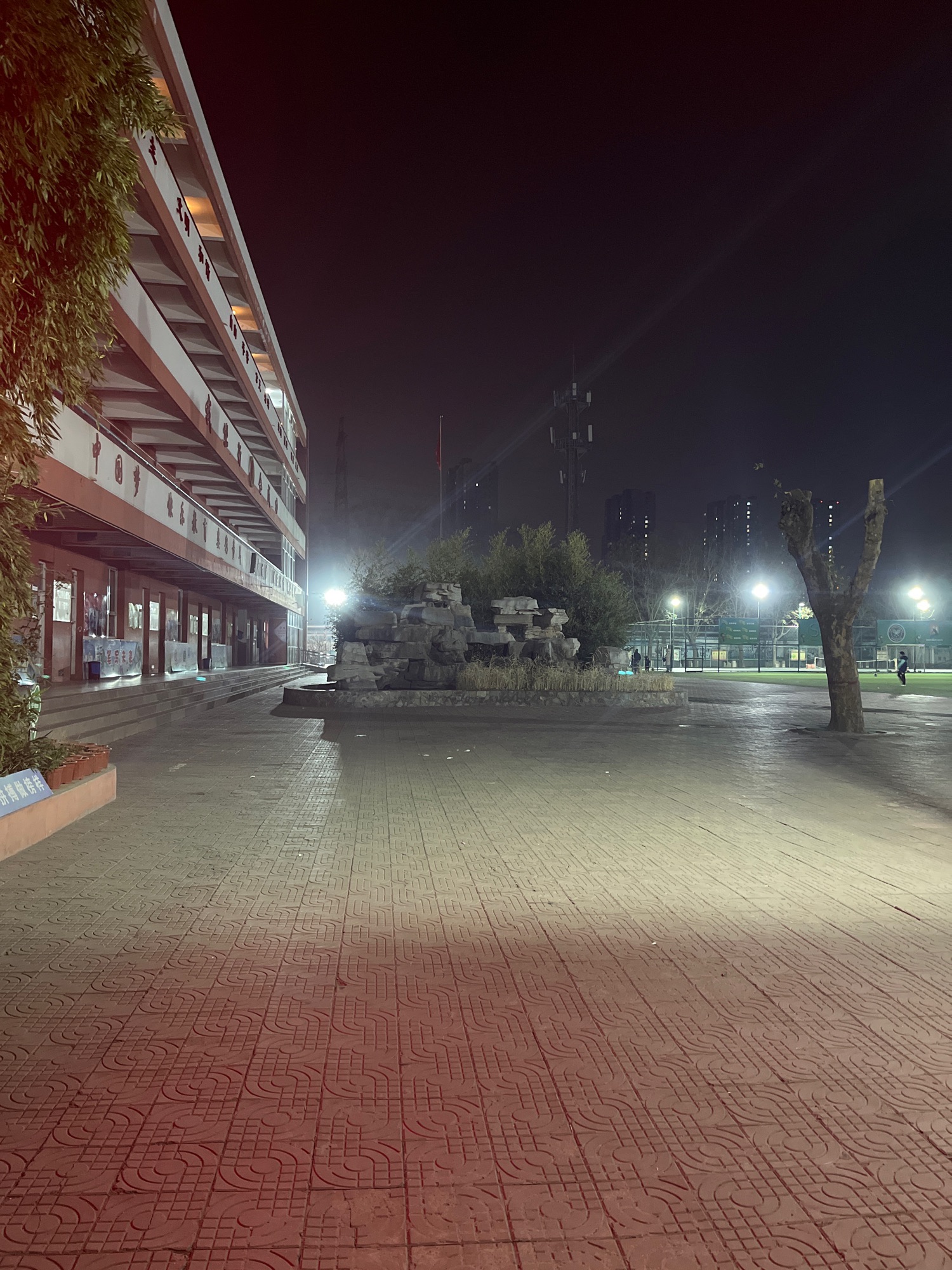 保定市实验小学天威校区