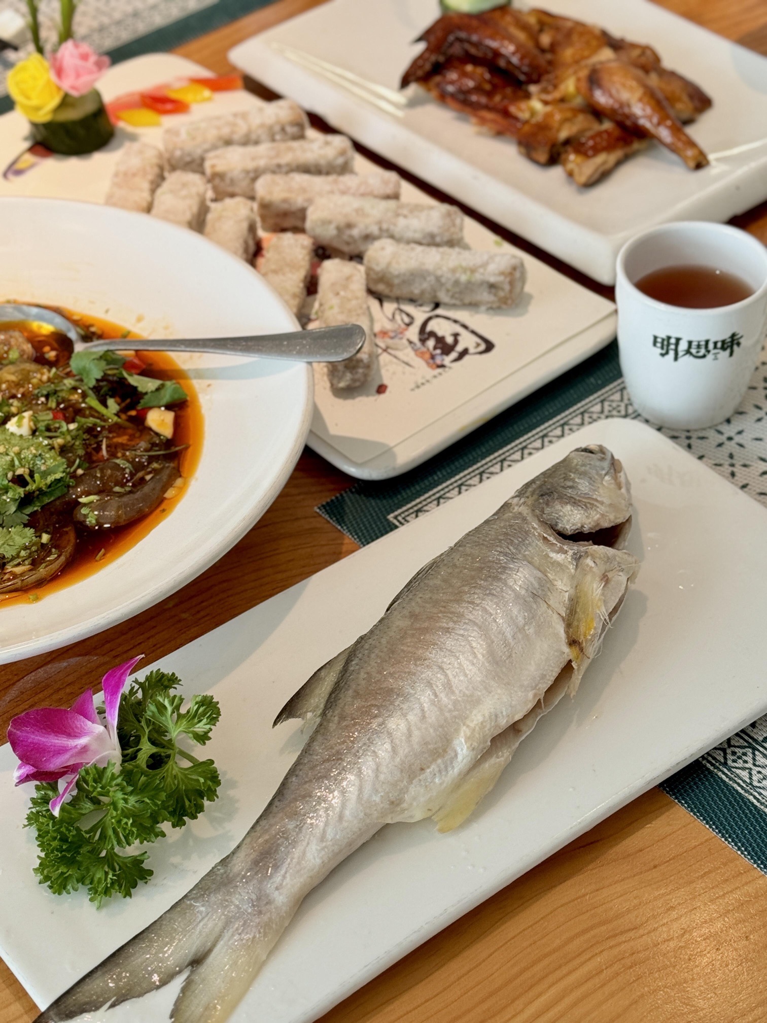 明思味餐厅(东山店)