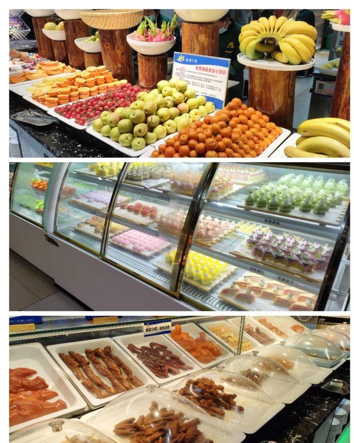 皇家5号自助餐厅(聊城总店)