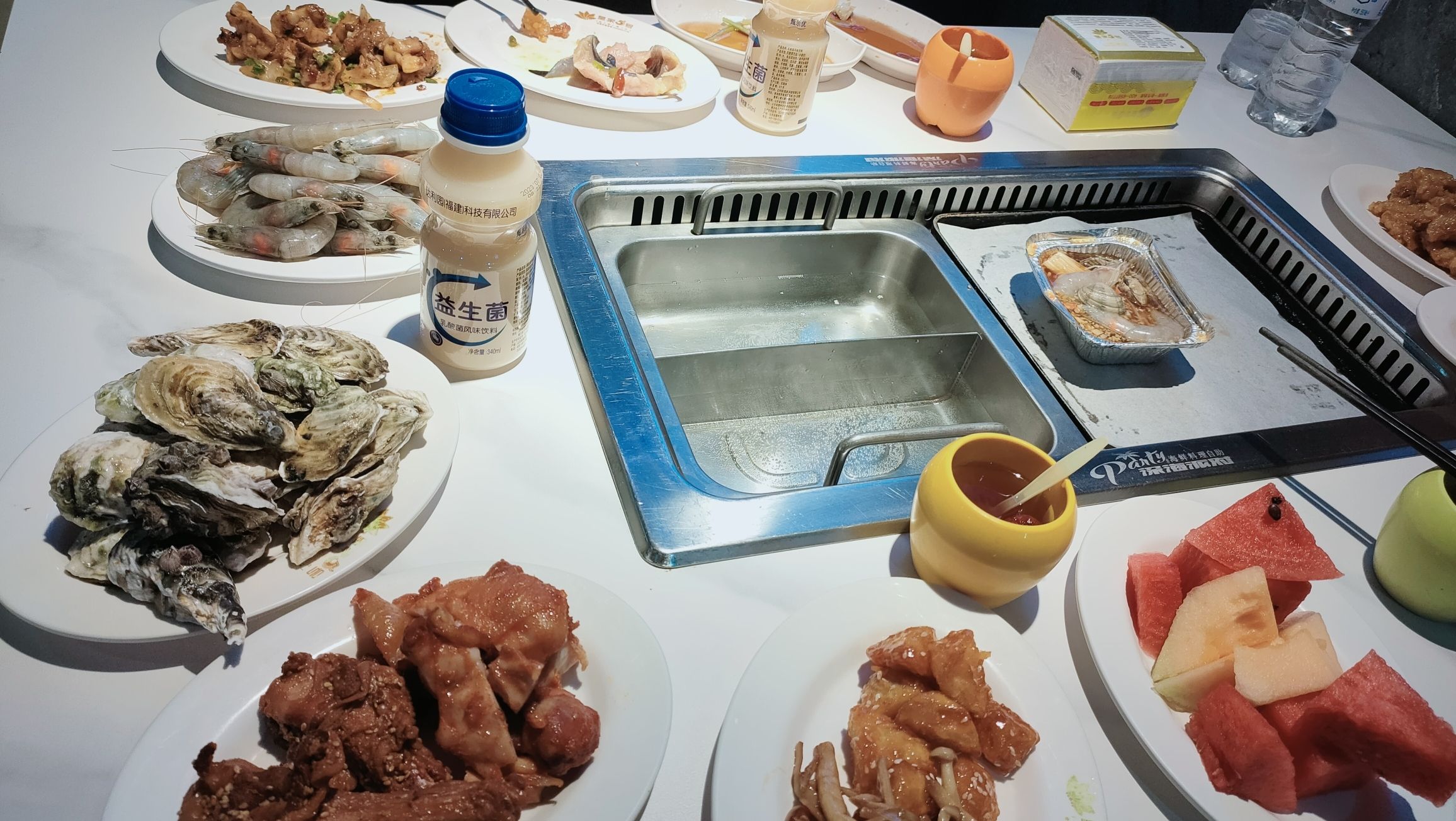 皇家5号自助餐厅(聊城总店)
