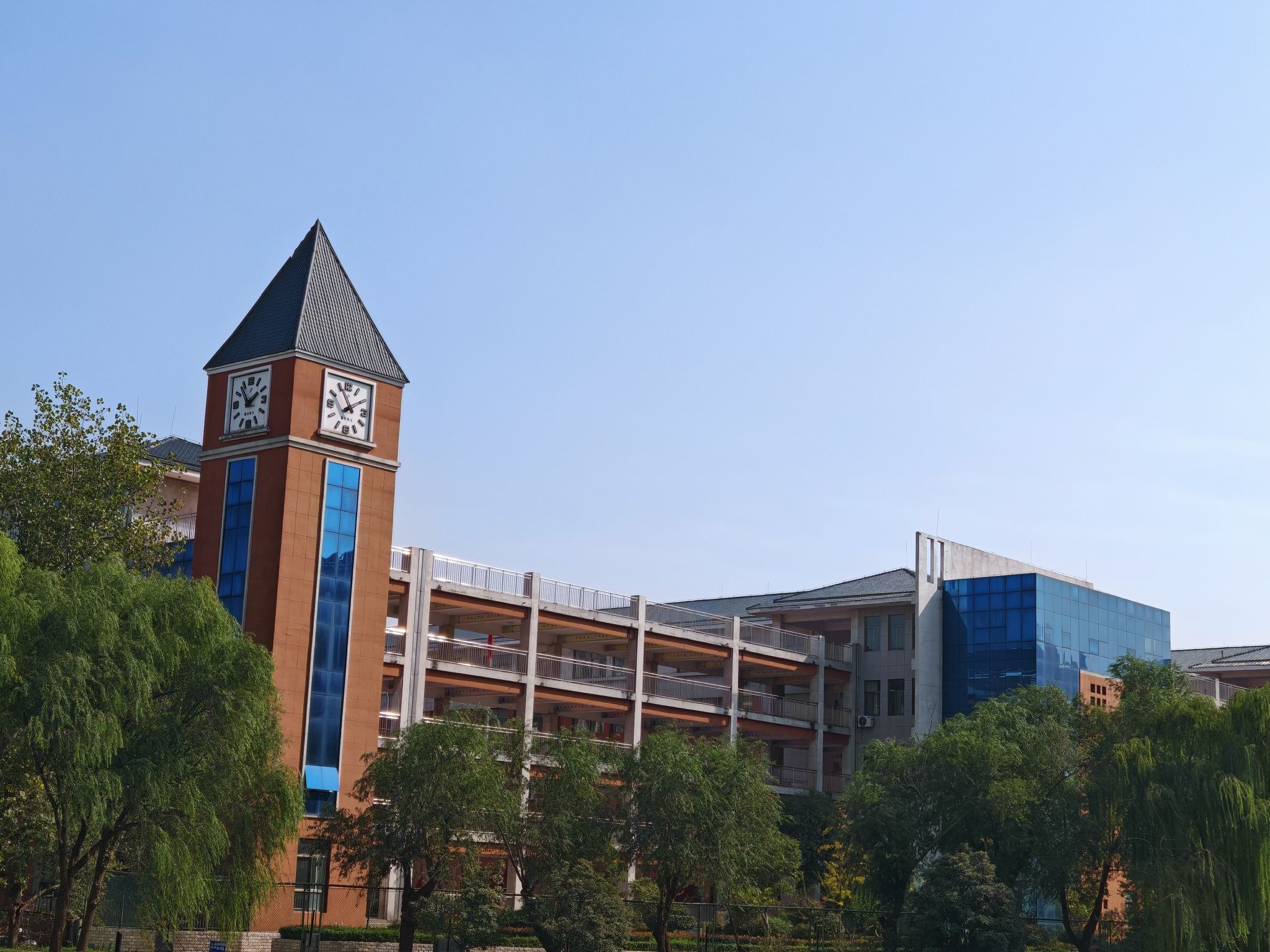 菏泽市实验小学(育才路校区)