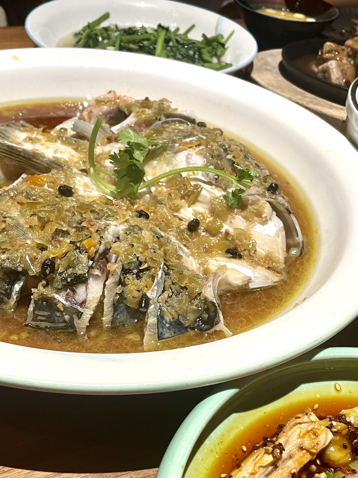 老妈私房鱼头(欧洲城店)
