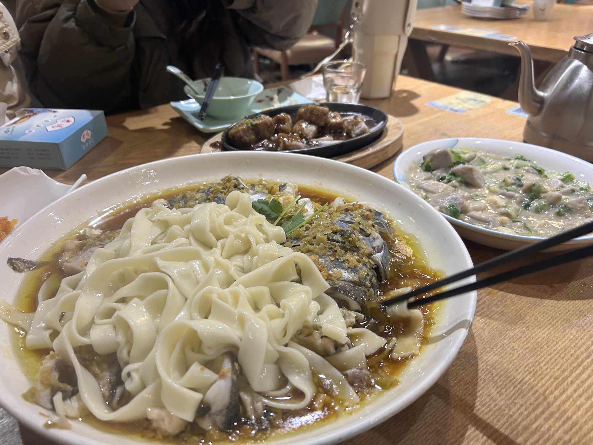 老妈私房鱼头(欧洲城店)