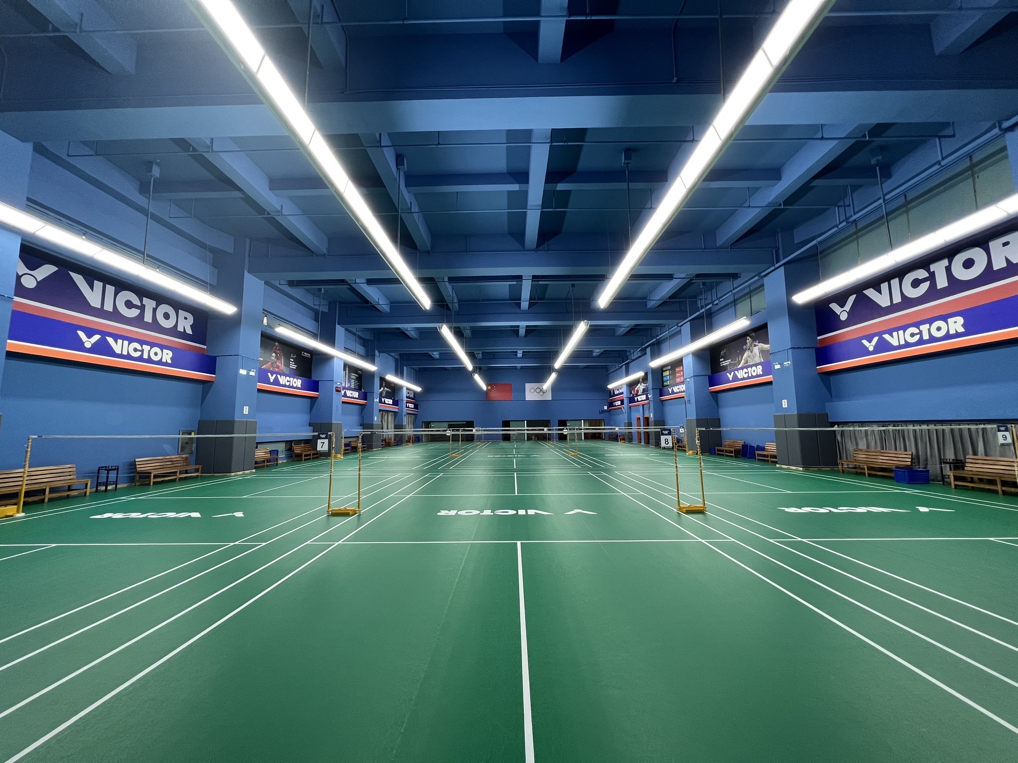 场地封面-美联·奥林匹克花园运动城