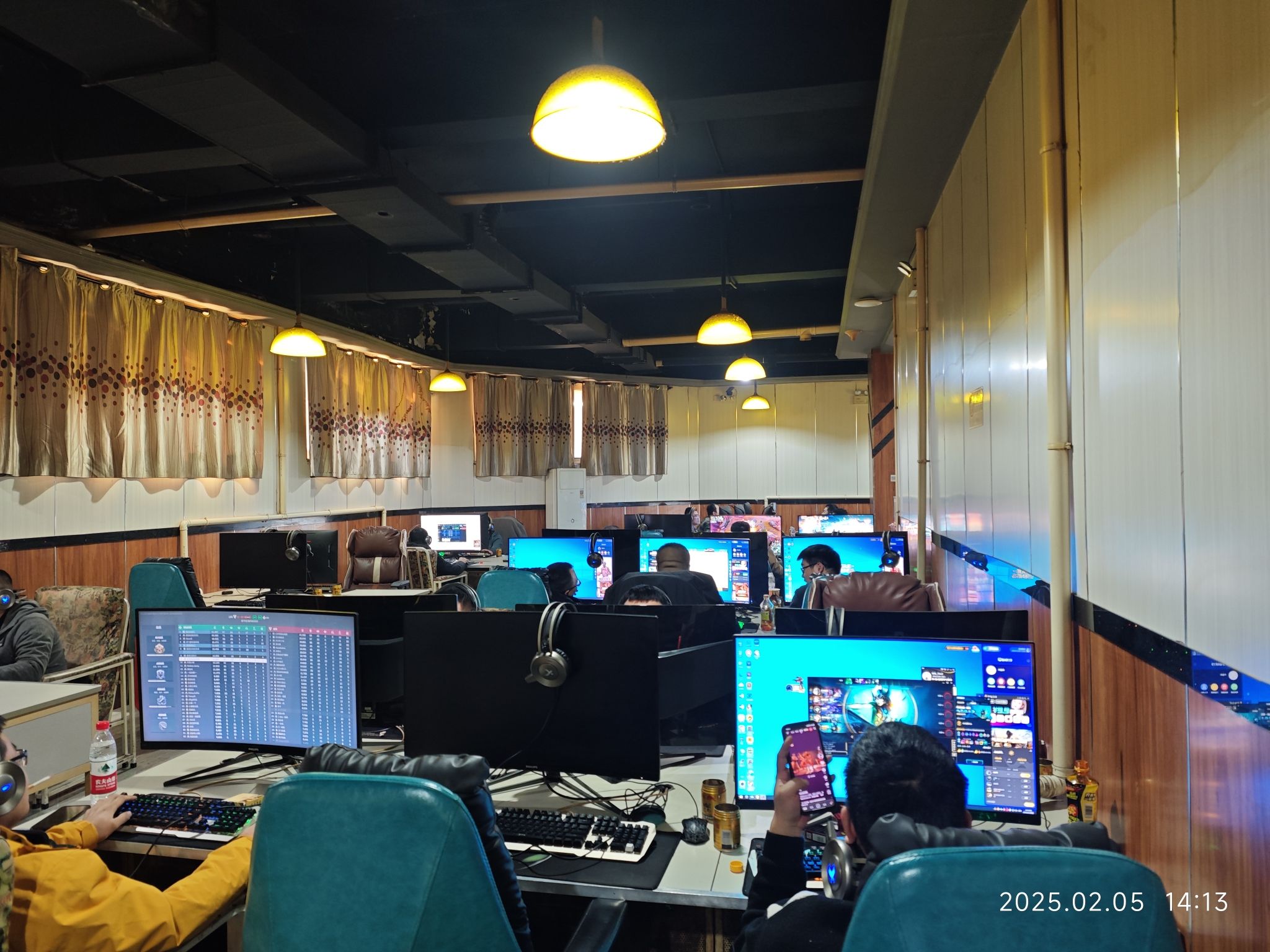 上上网吧(金圭市场店)