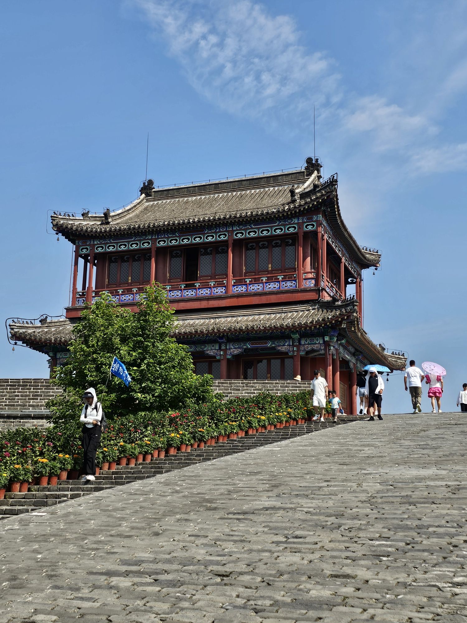 山海行宫旅行图片 2