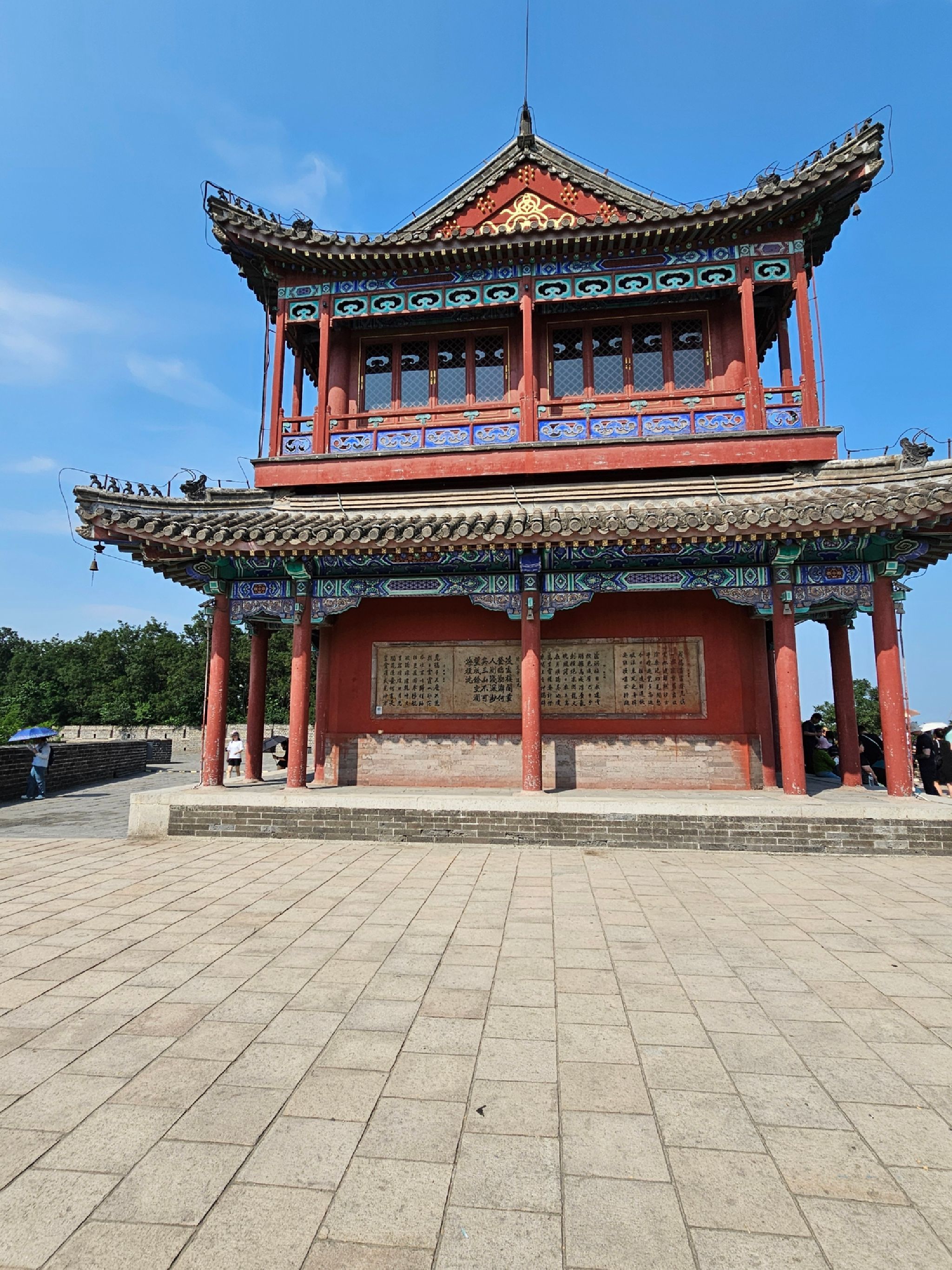 山海行宫旅行图片 1