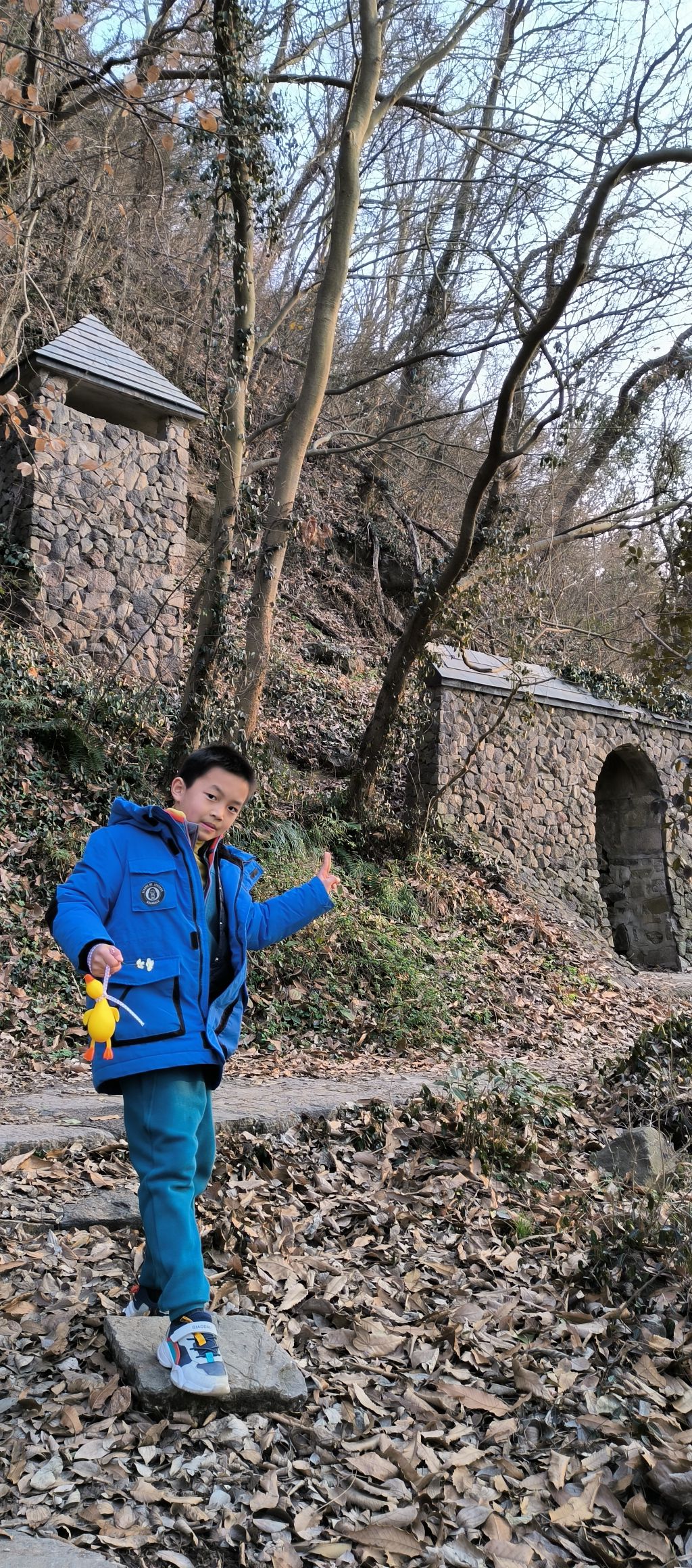 方山国防工事遗址(不对外开放)旅行图片 1