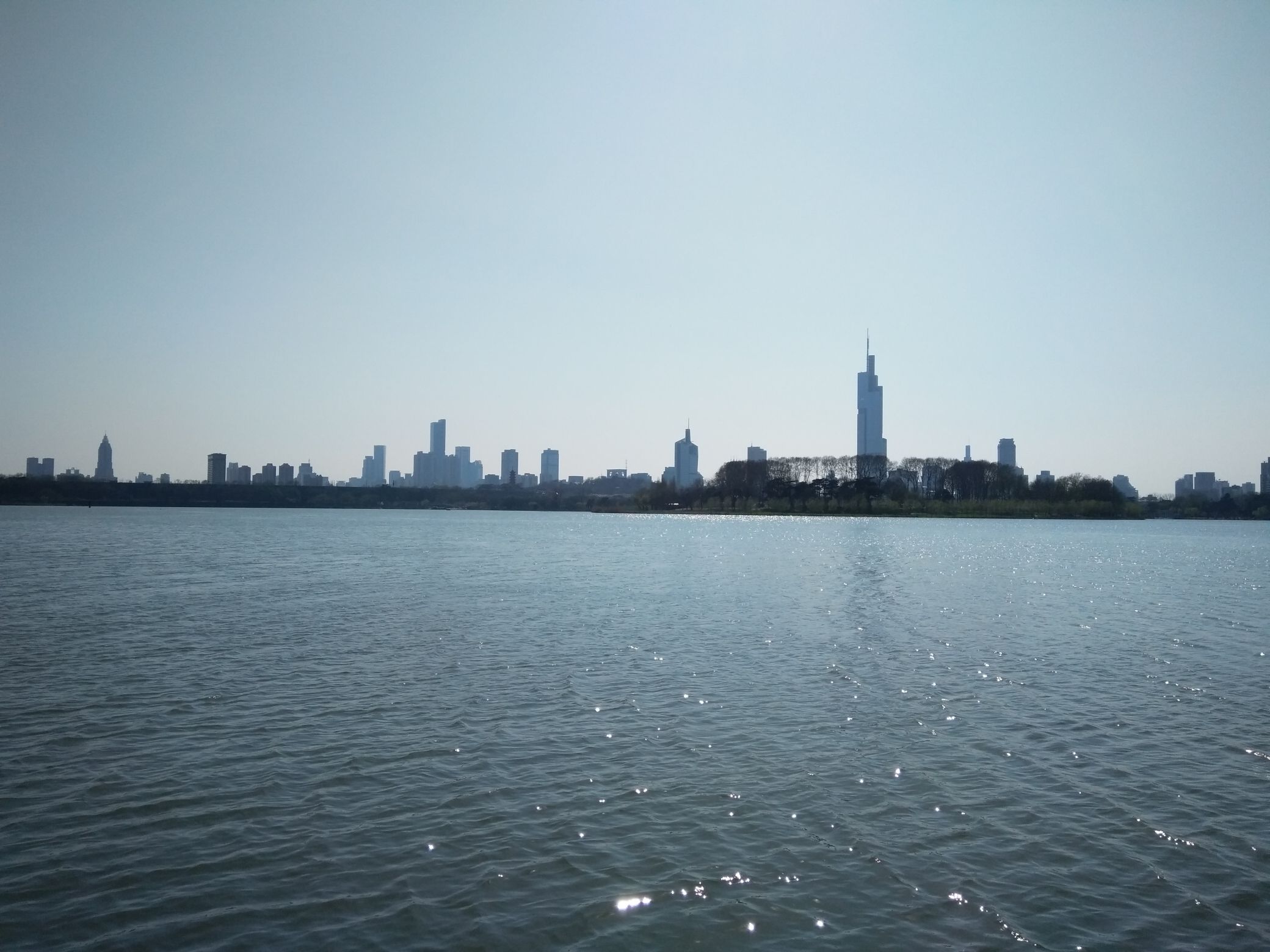 大溪港湿地公园旅行图片 1