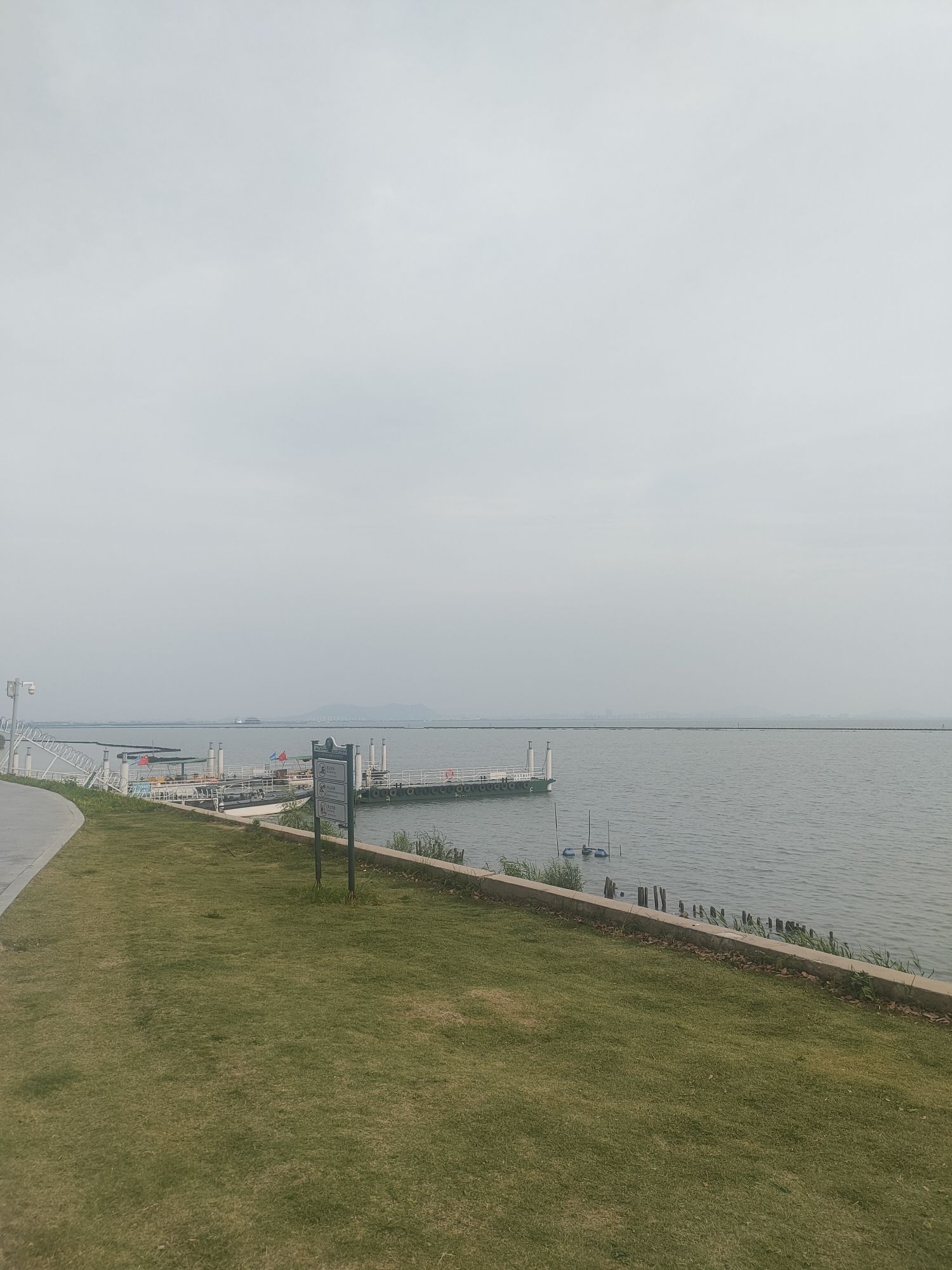 大溪港湿地公园旅行图片 3