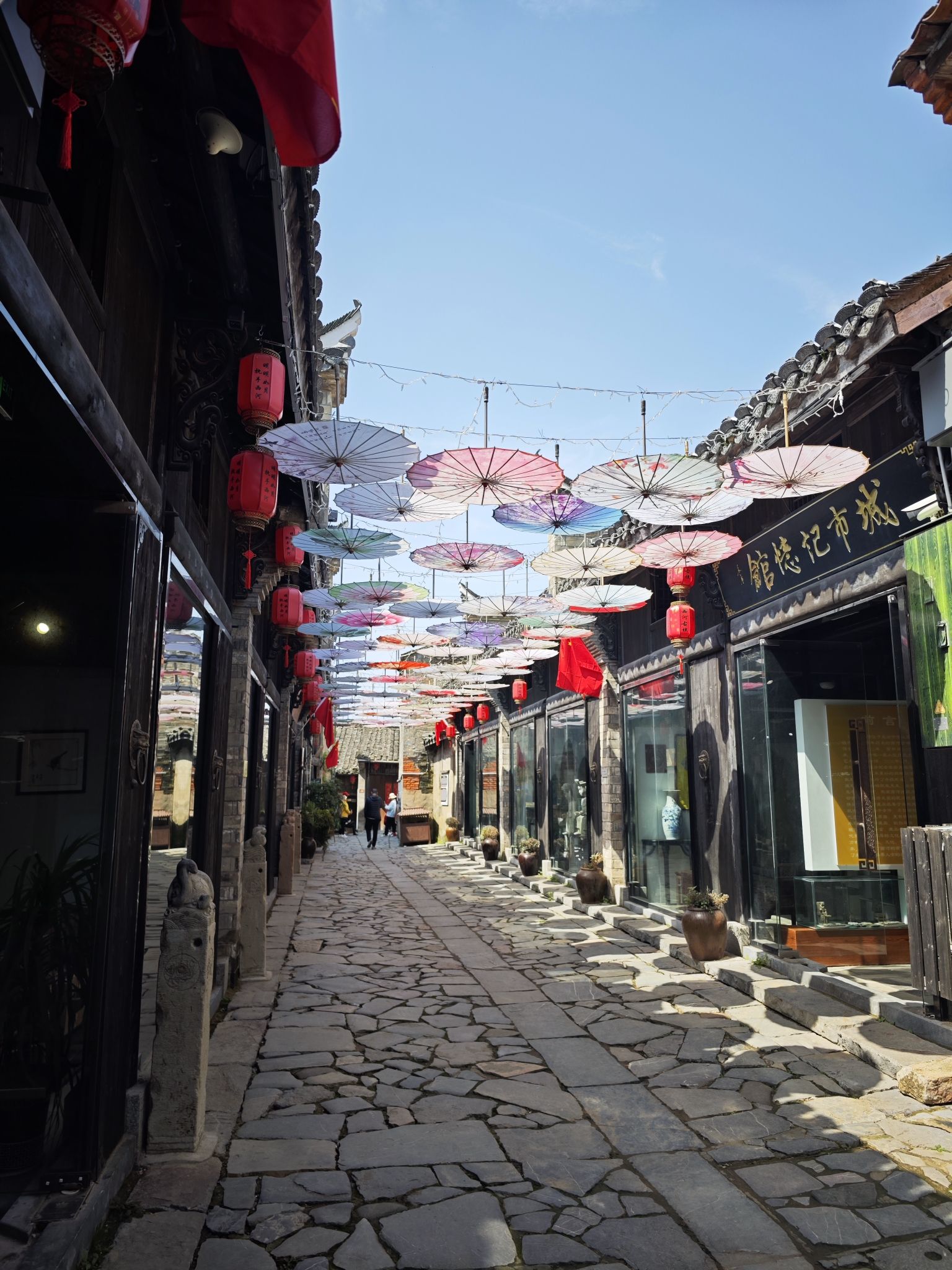 西河古镇旅行图片 3