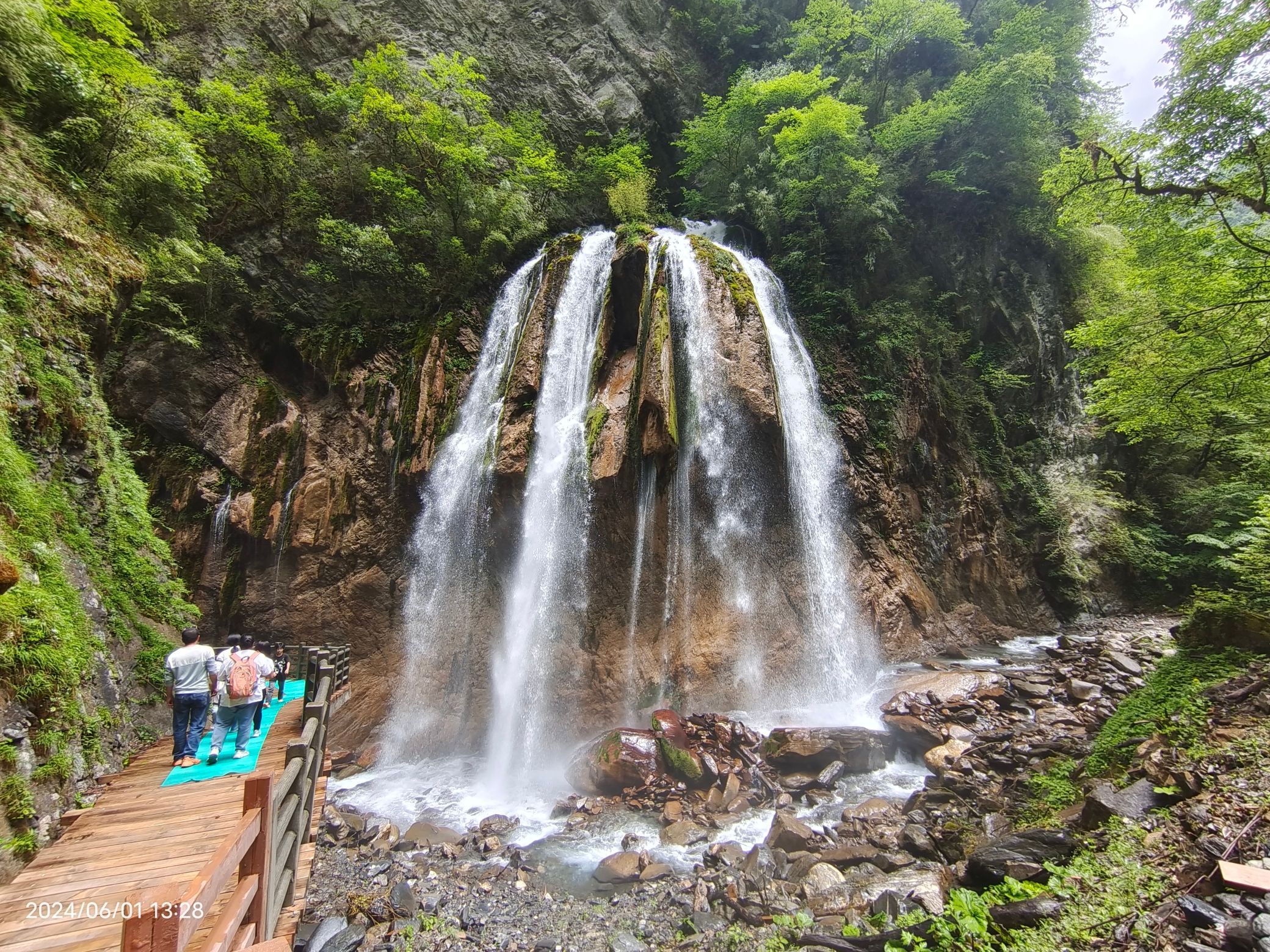 虎牙大峡谷旅行图片 1