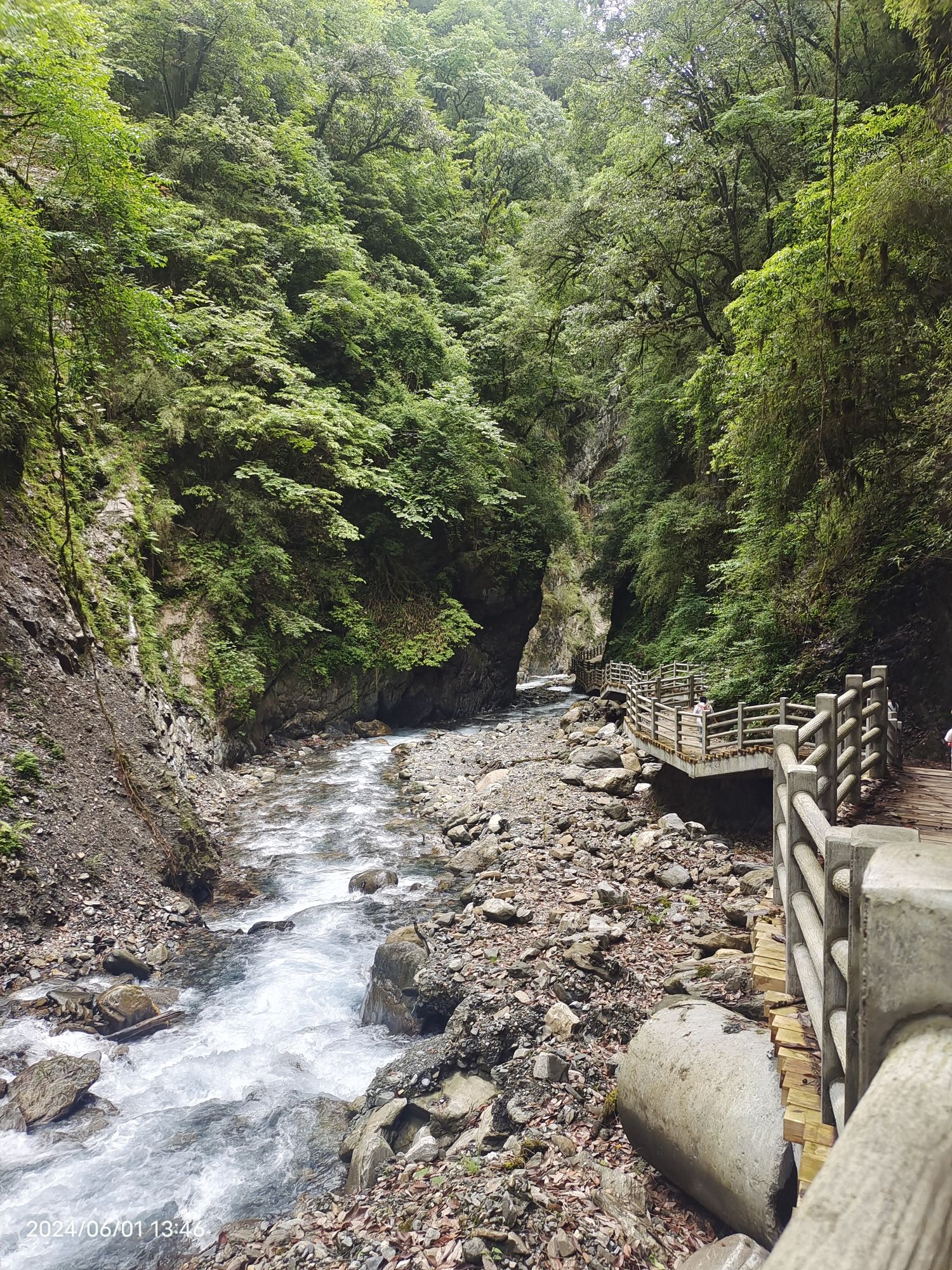 虎牙大峡谷旅行图片 2
