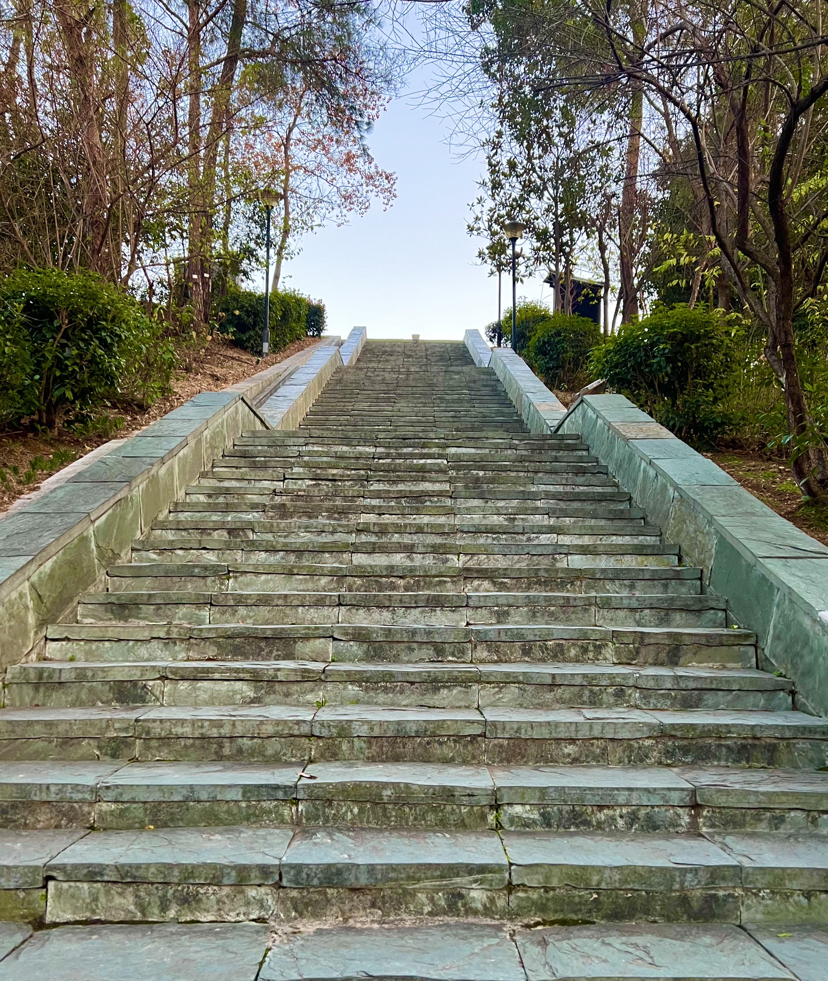 青龙山公园