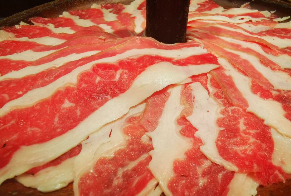 秘制牛肉