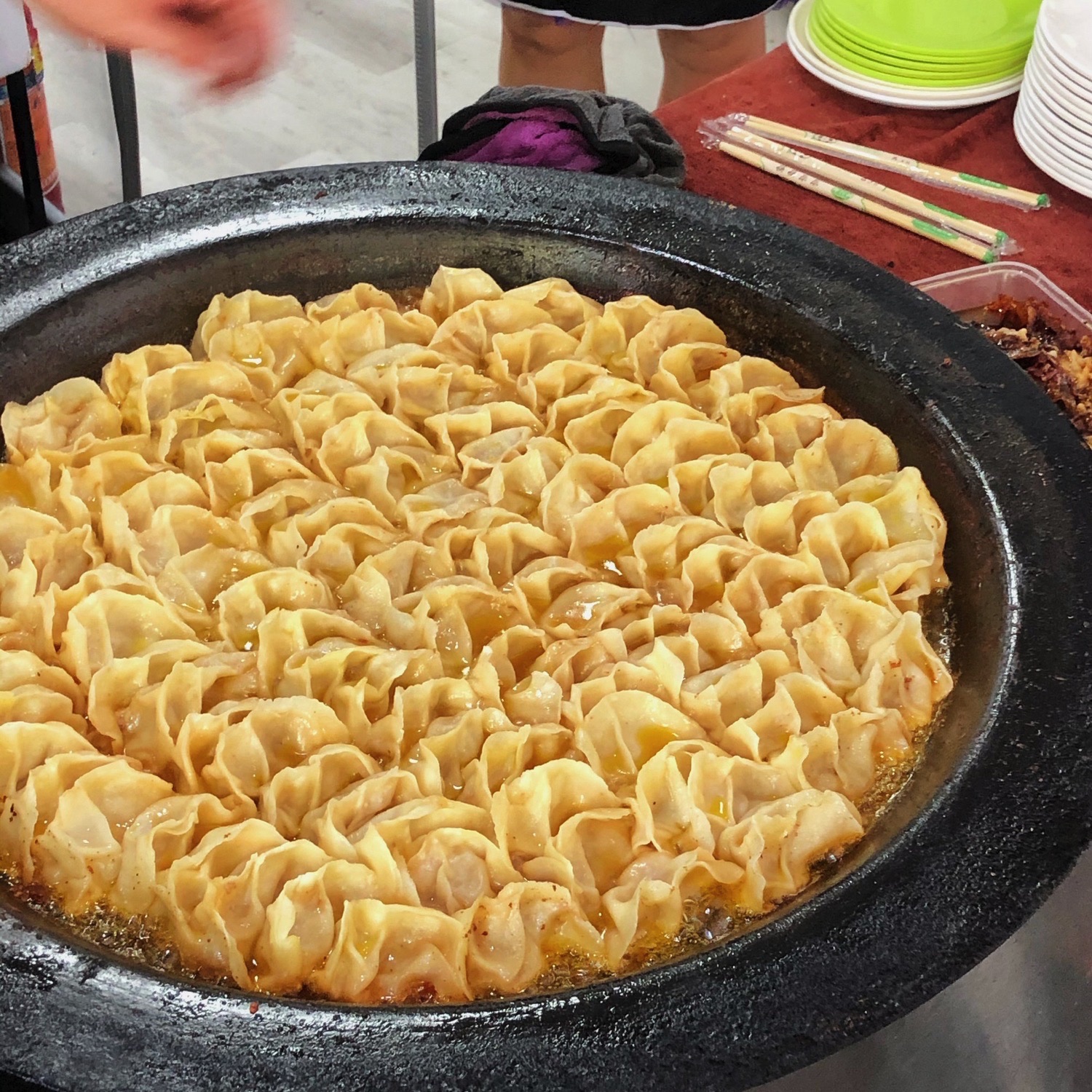 锅贴