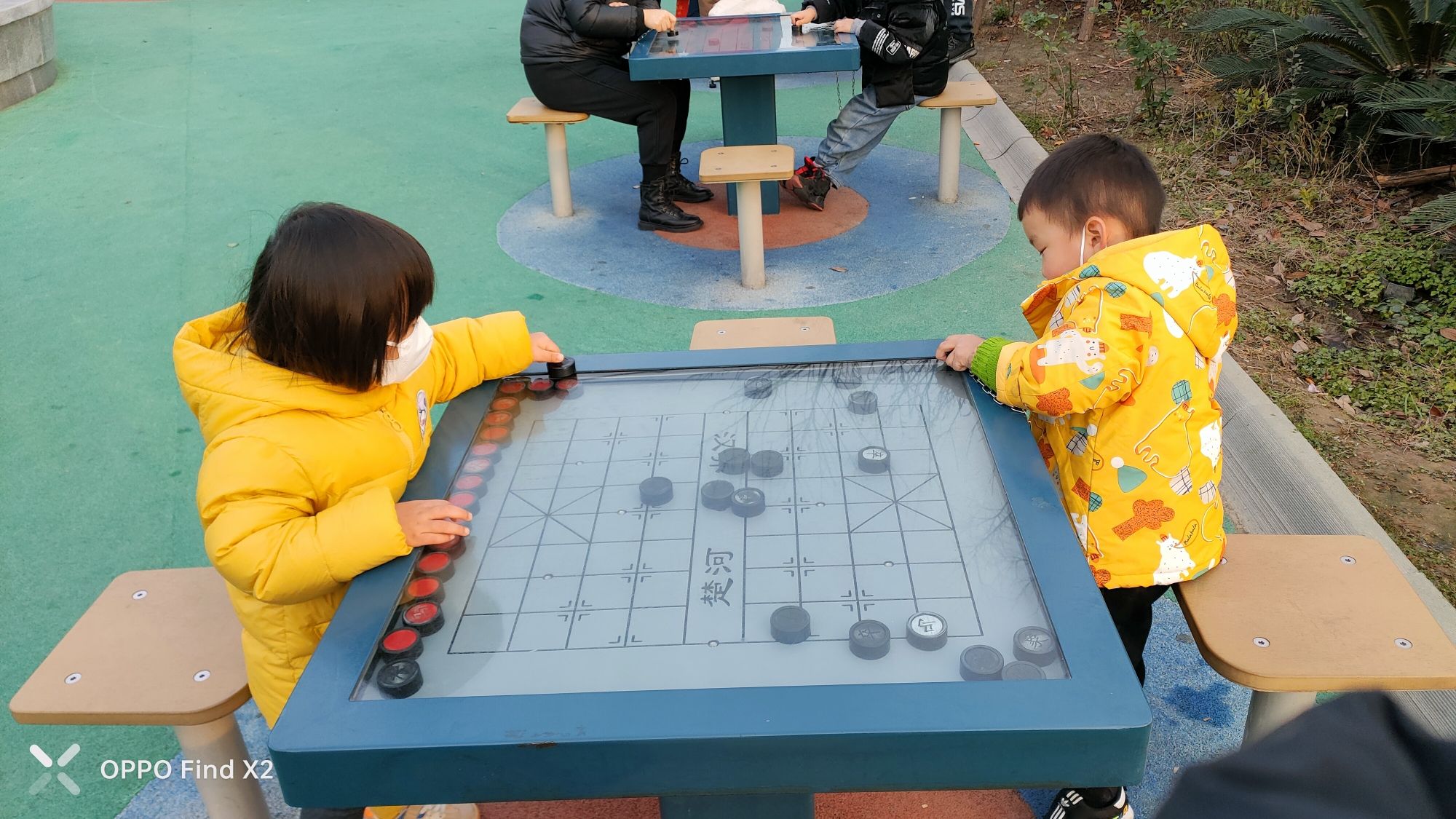 南山公园旅行图片 1
