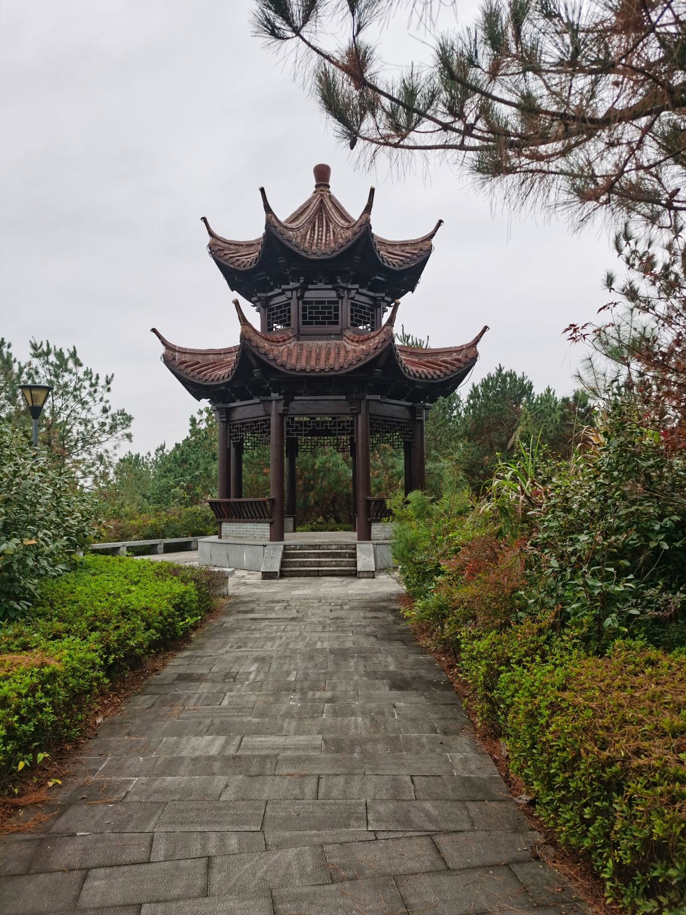 南山公园