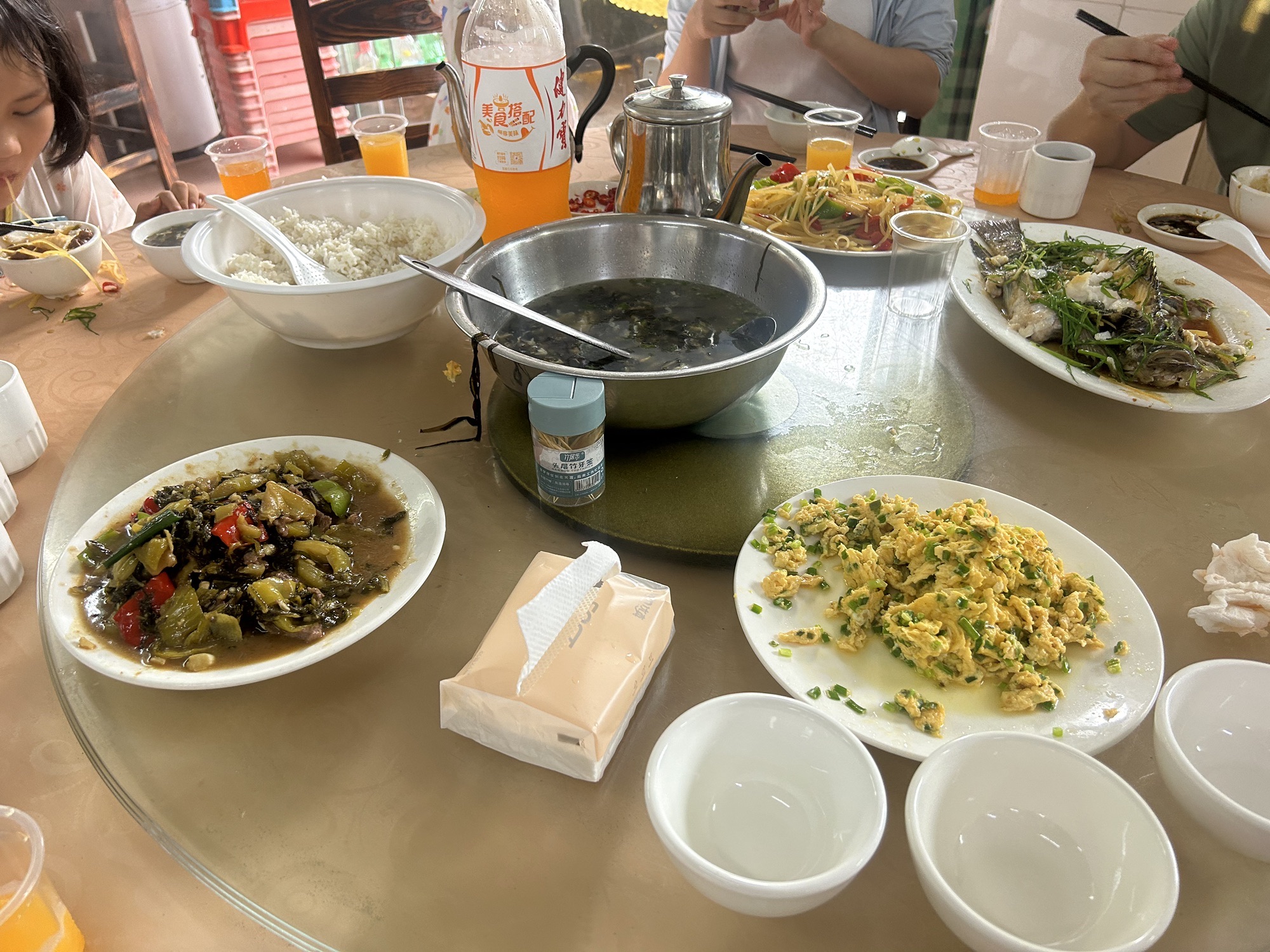 客家王餐厅(呀诺达南店)