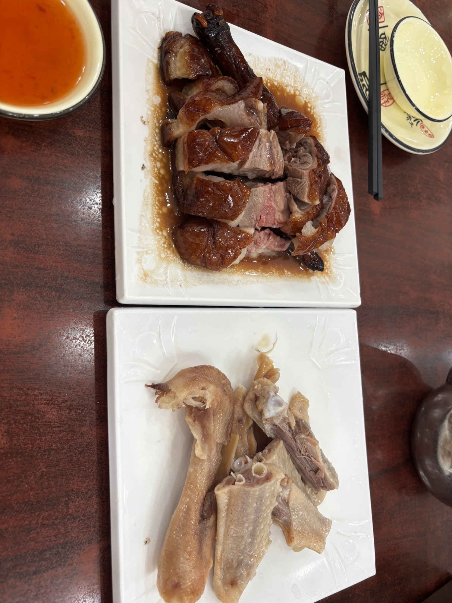 藤桥东升正宗琼海鹅肉店