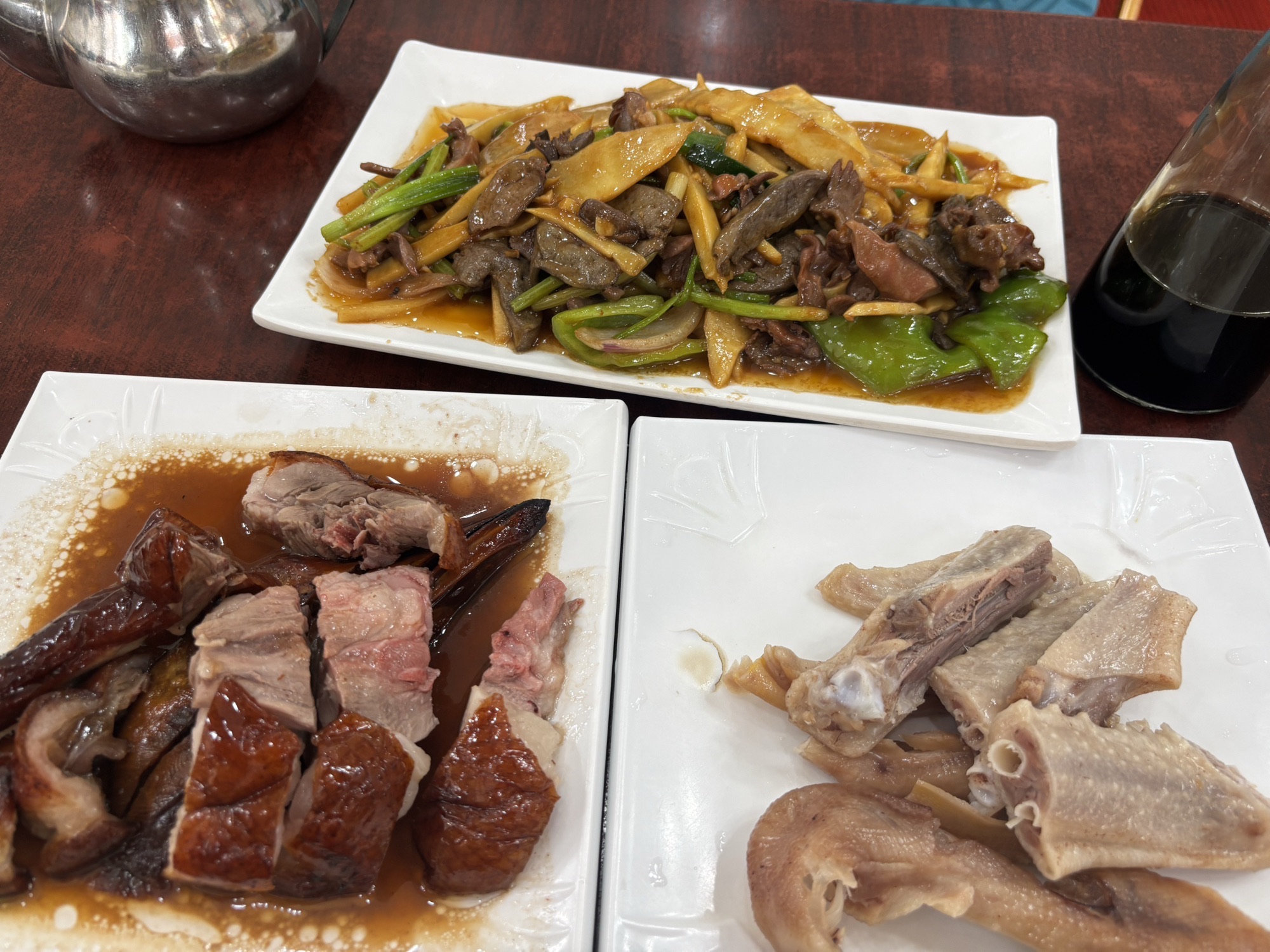 藤桥东升正宗琼海鹅肉店