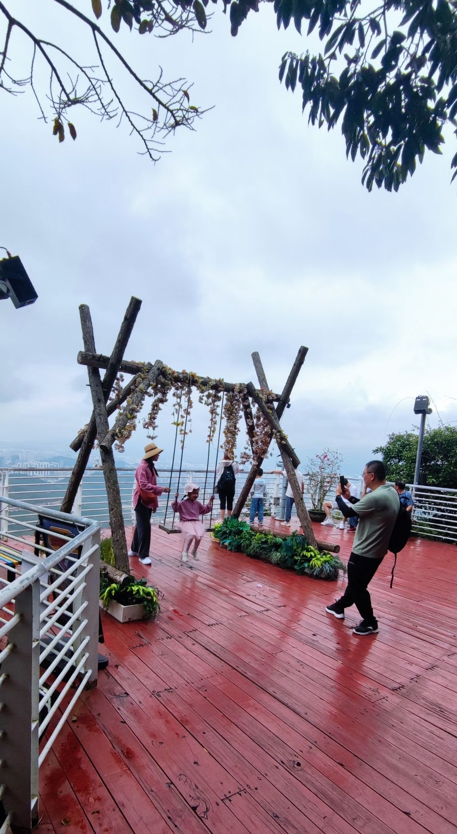 三亚凤凰岭海誓山盟景区旅行图片 3