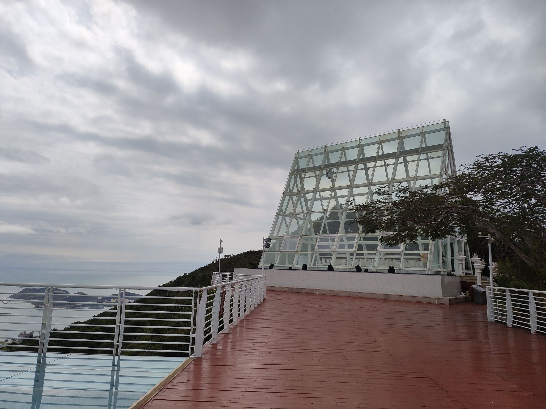 三亚凤凰岭海誓山盟景区旅行图片 2