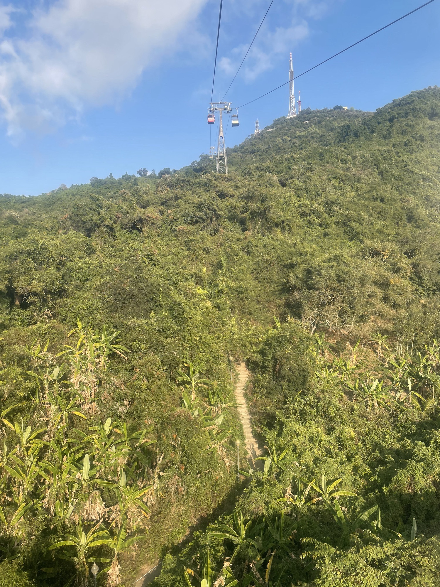 三亚凤凰岭海誓山盟景区旅行图片 1