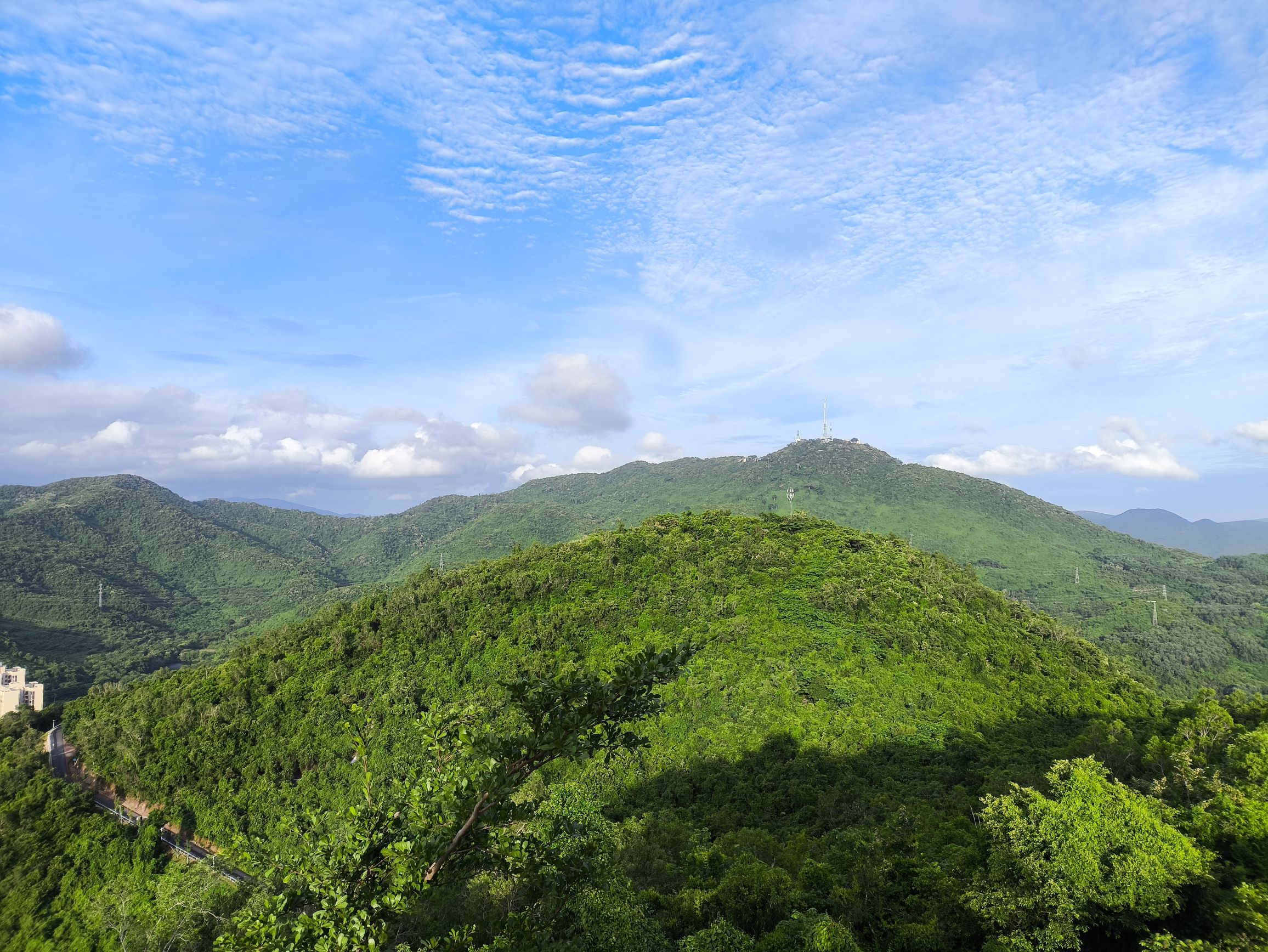 临春岭森林公园