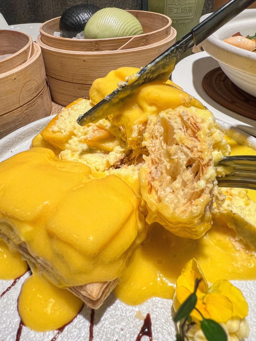 简爱茶餐厅(园林路店)